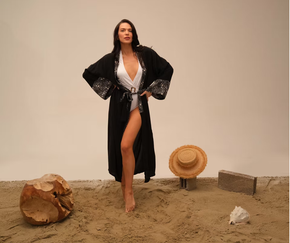 Day&Nite Stella Kaftan Long