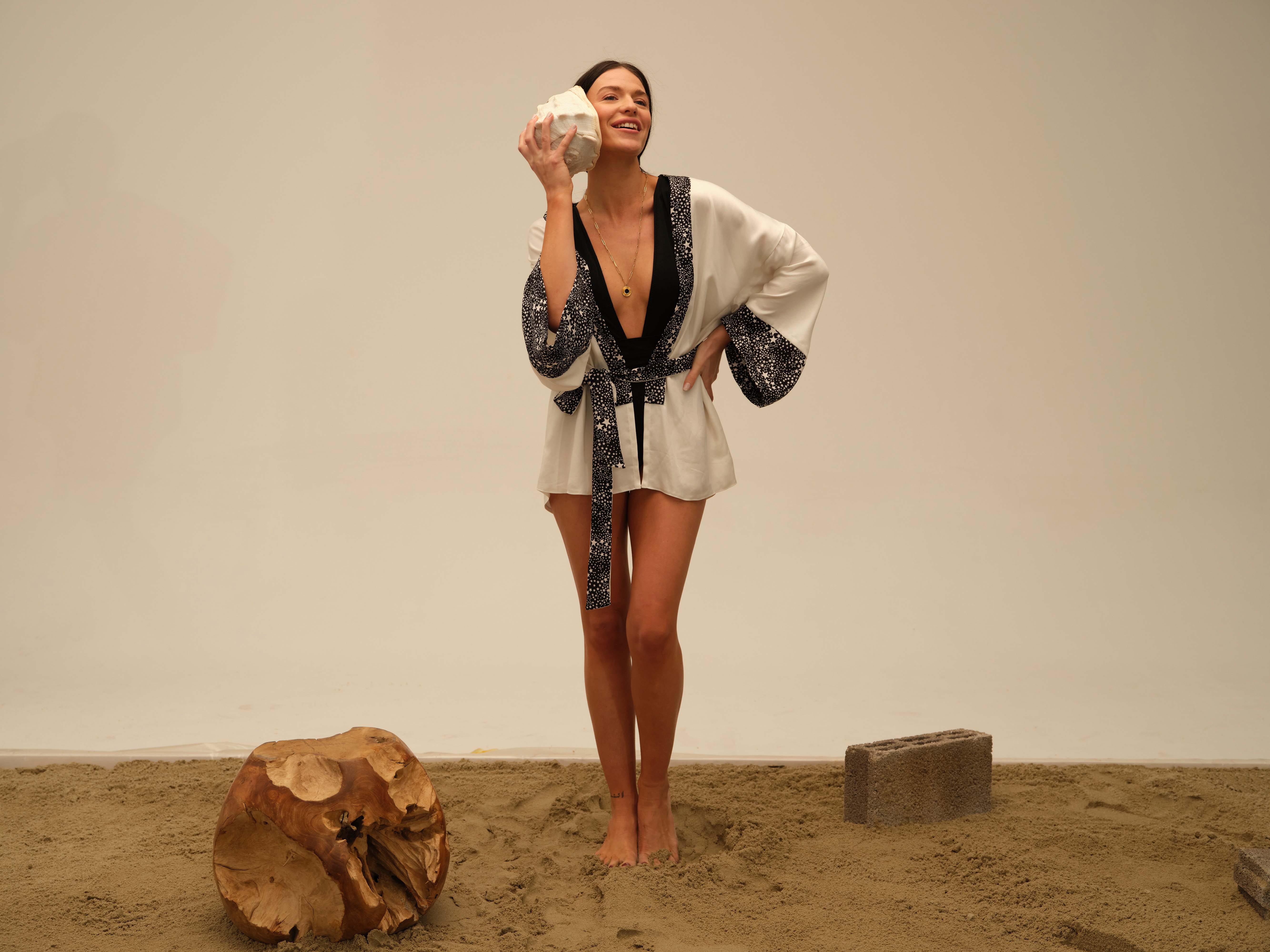 Day&Nite Stella Kaftan Short