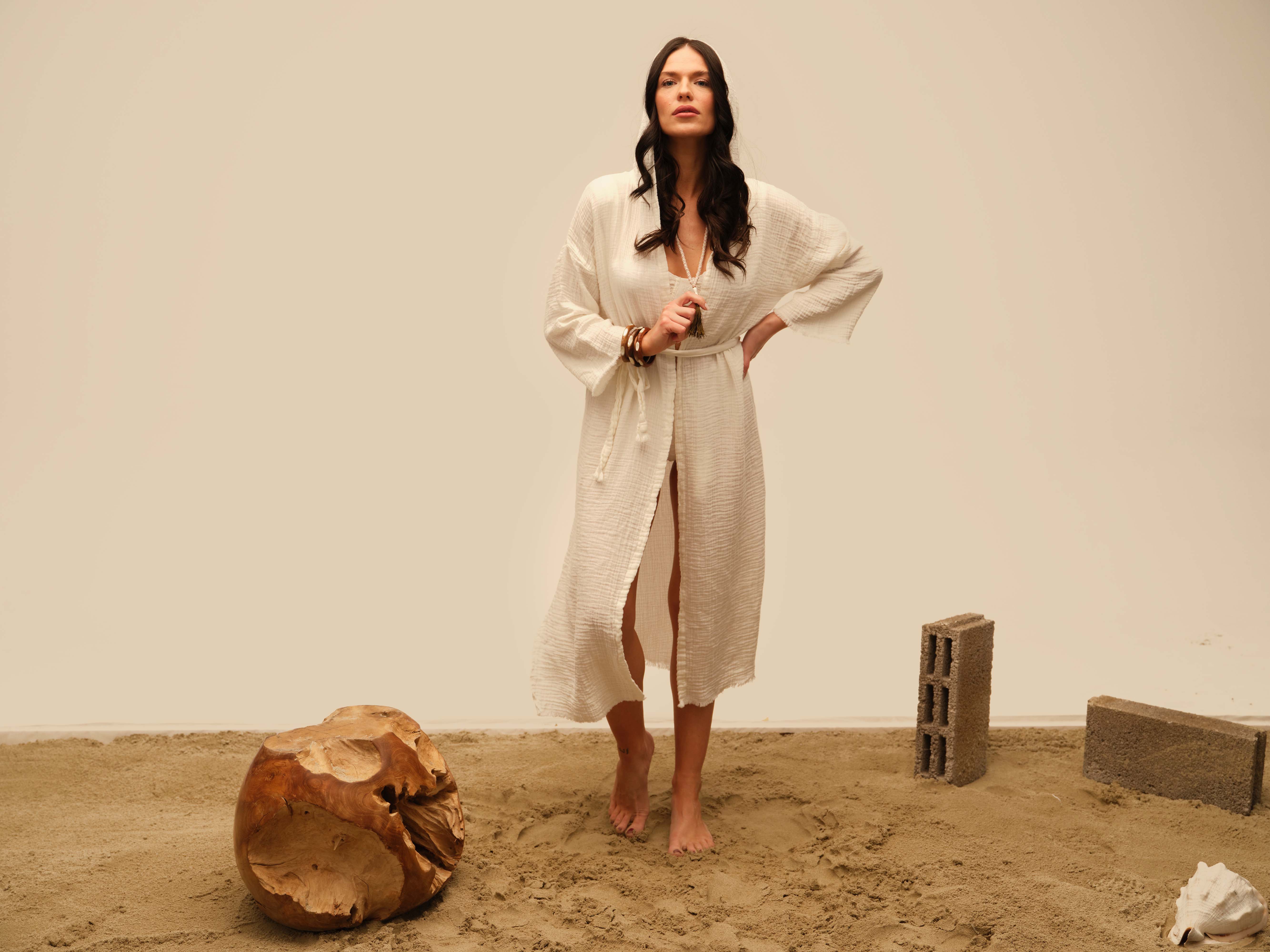 Zeynaz Renga Beachwear