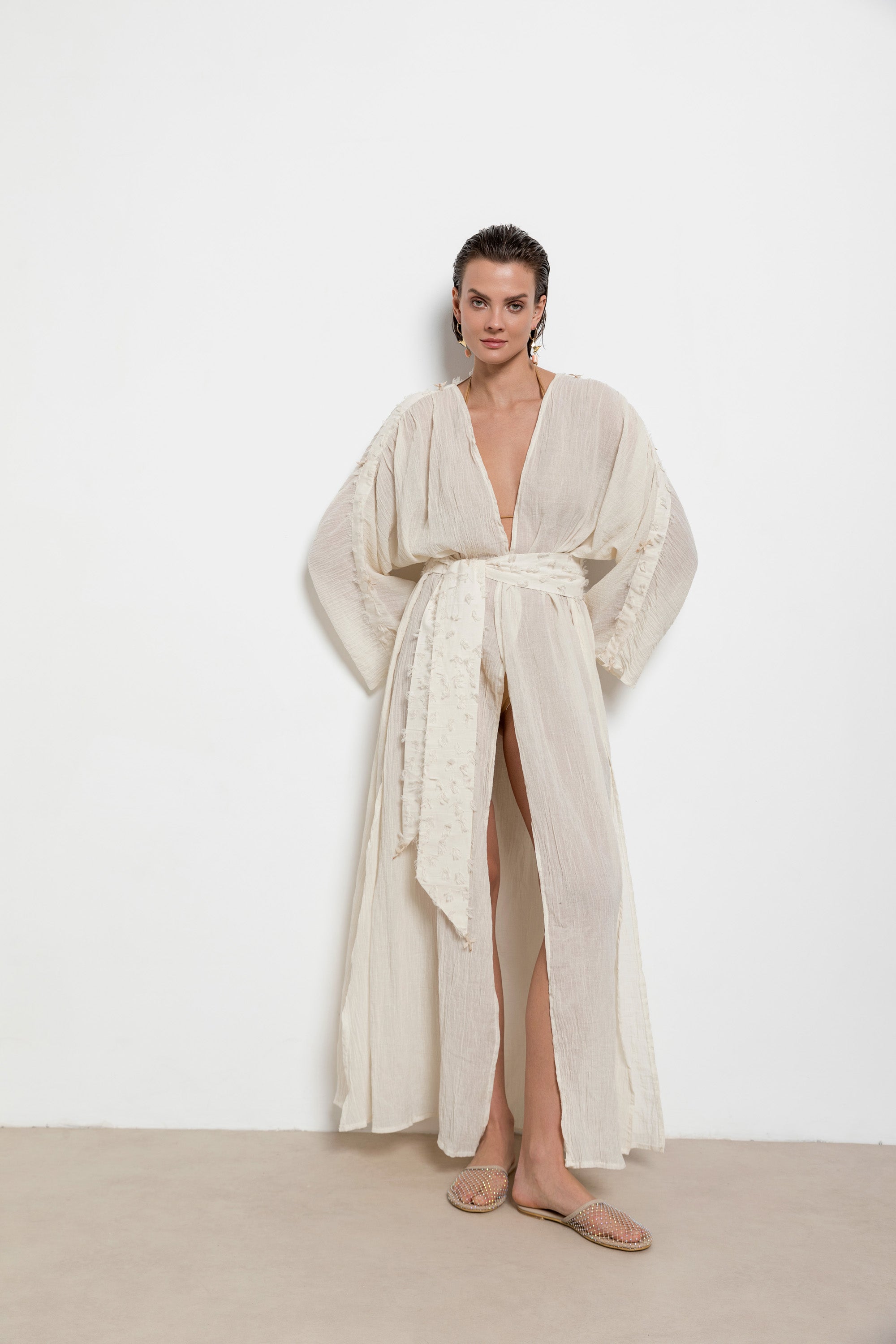 Seagull Kaftan