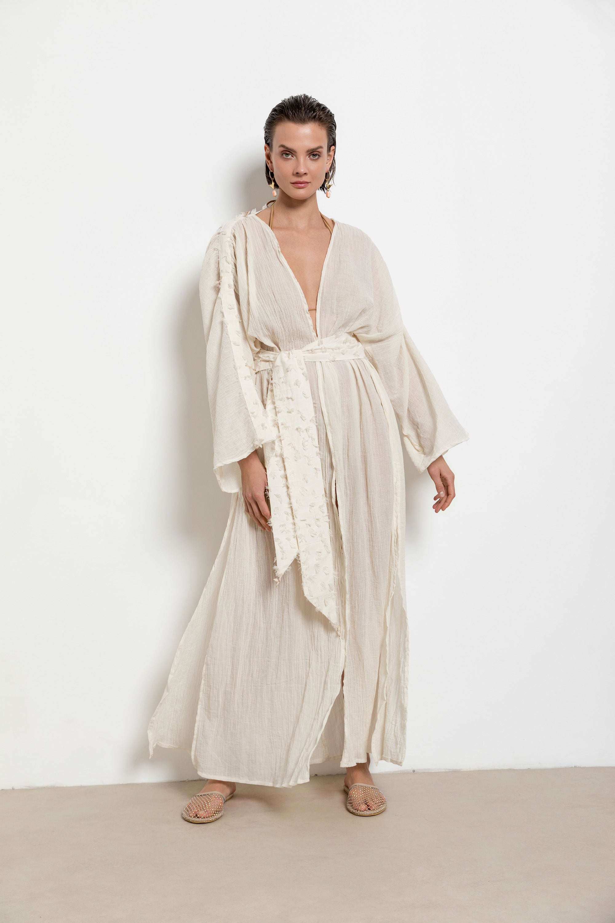 Seagull Kaftan