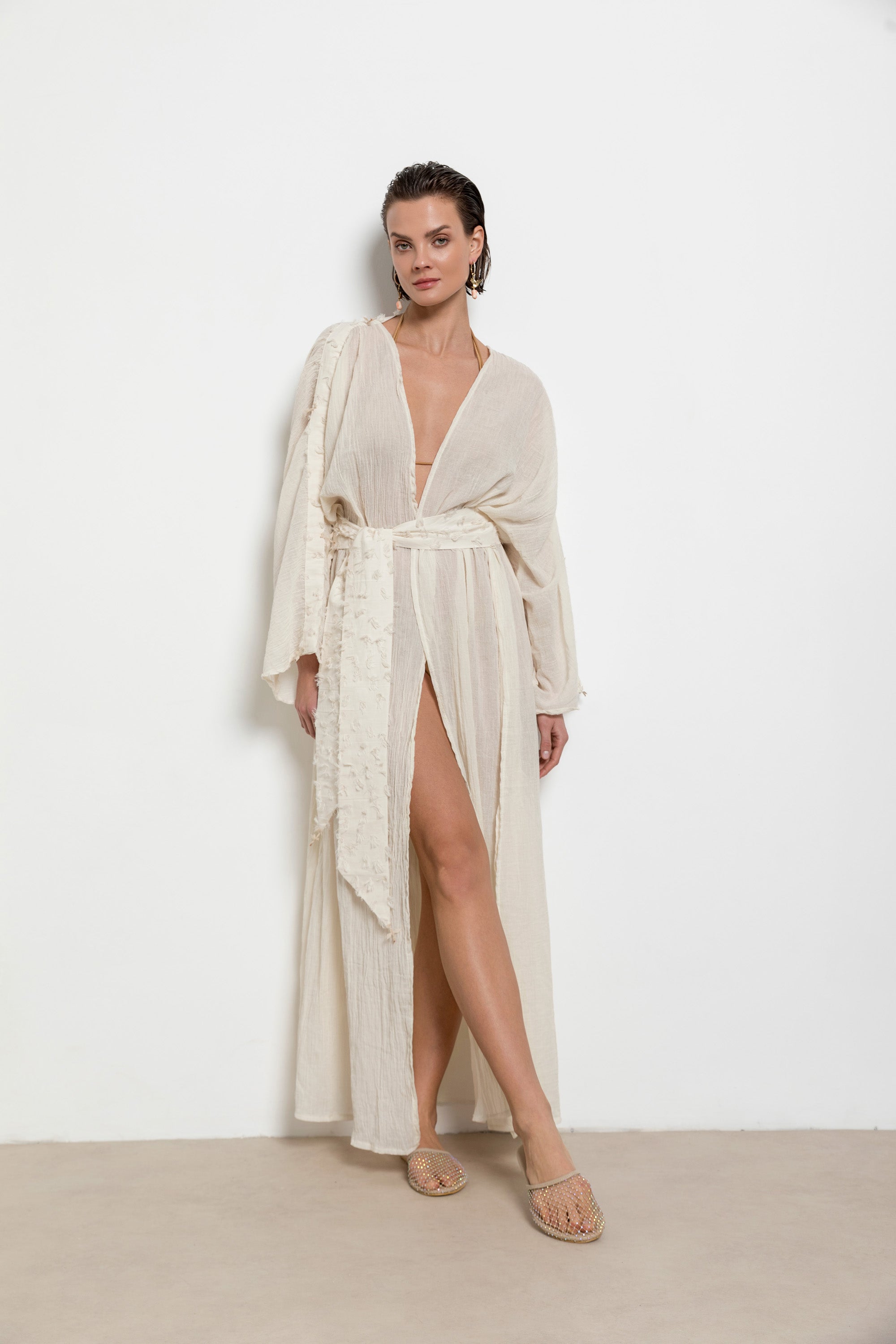 Seagull Kaftan