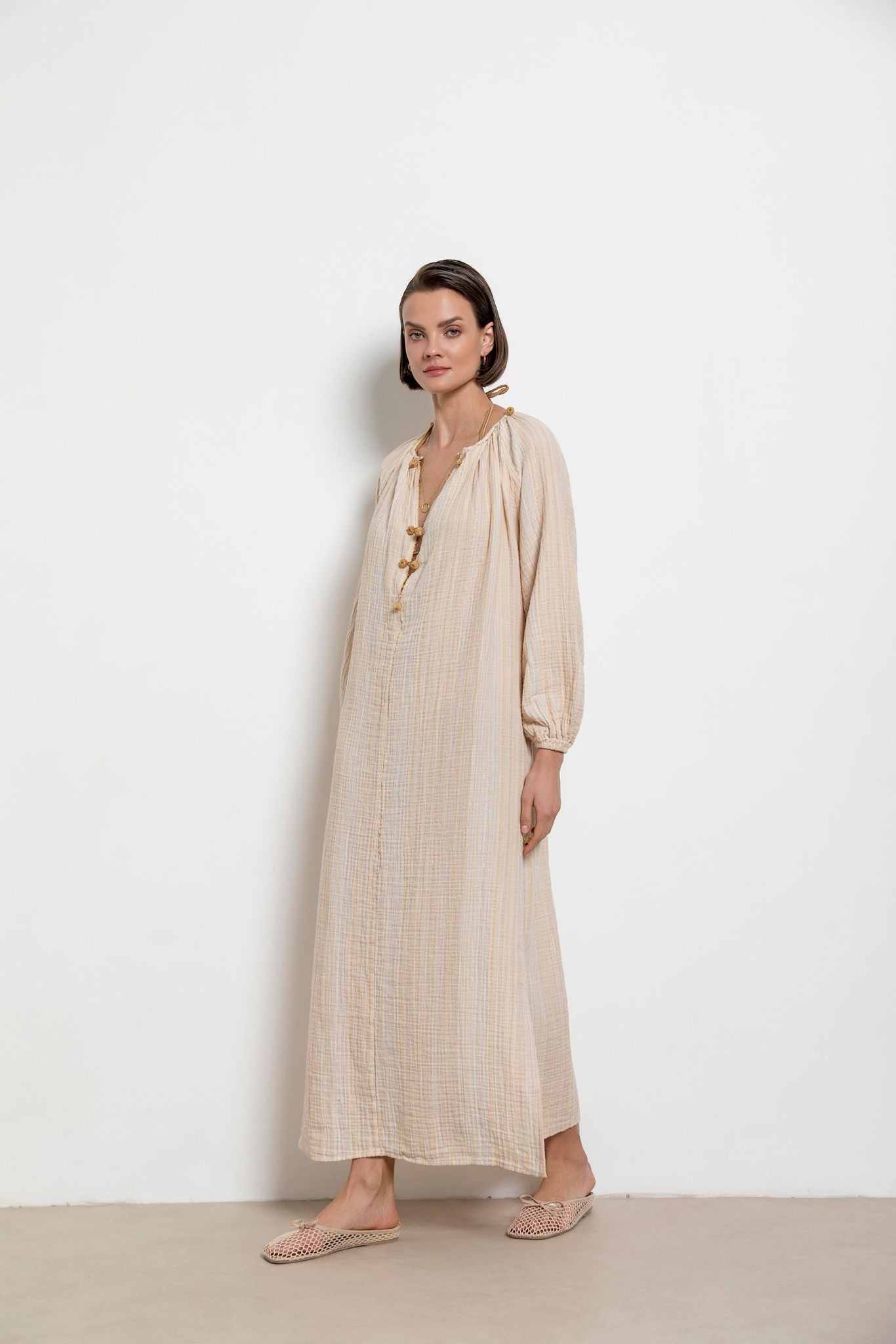 Topkapi Caftan Dress