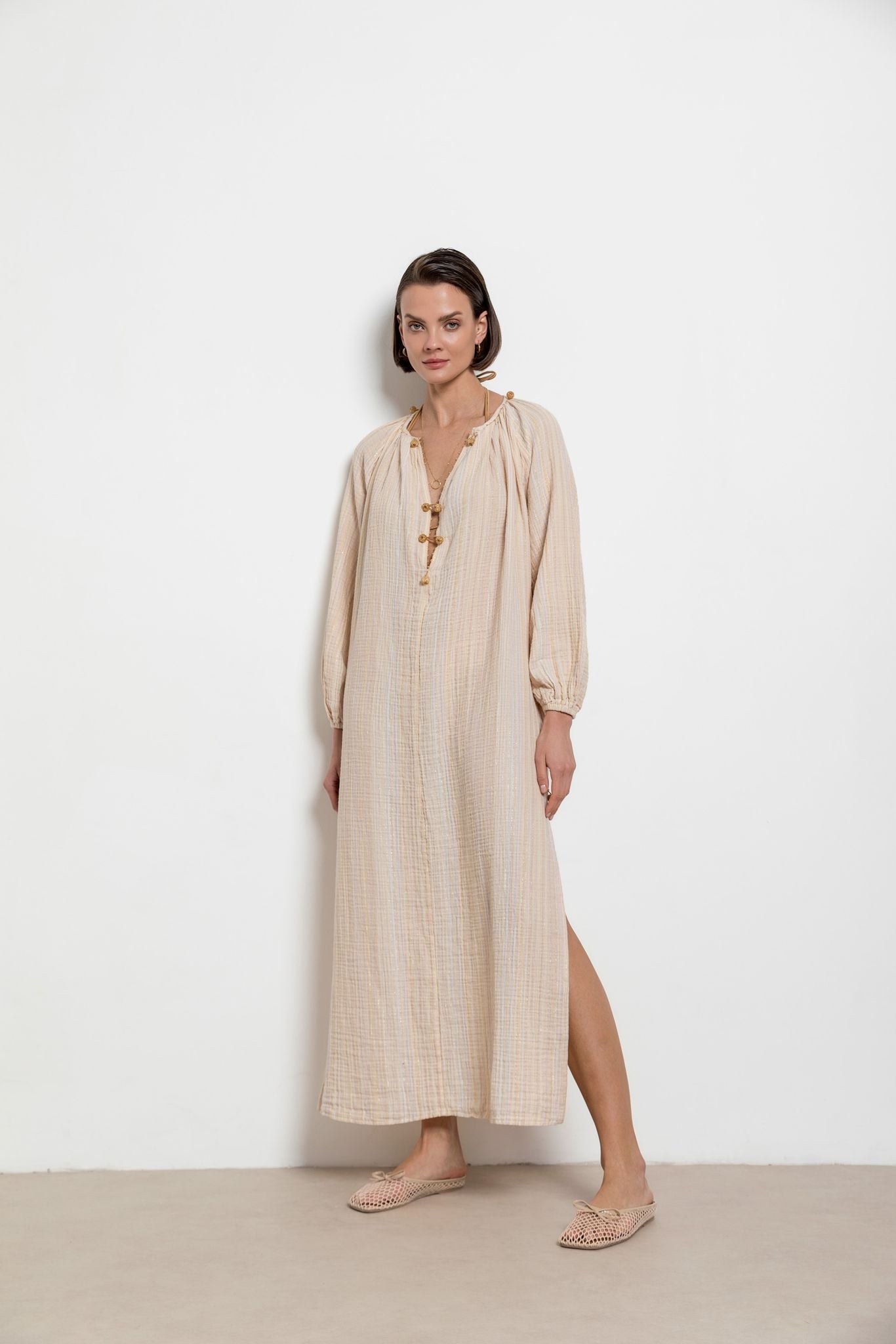 Topkapi Caftan Dress