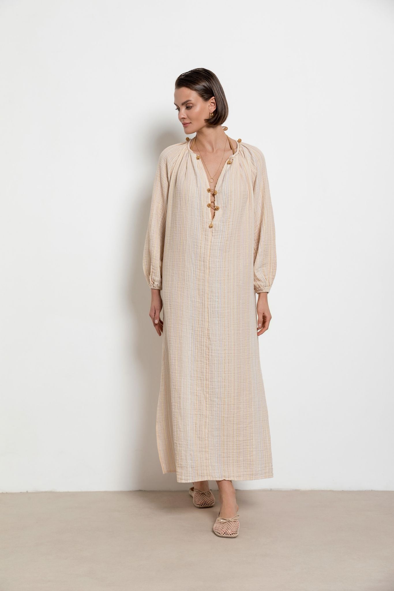 Topkapi Caftan Dress