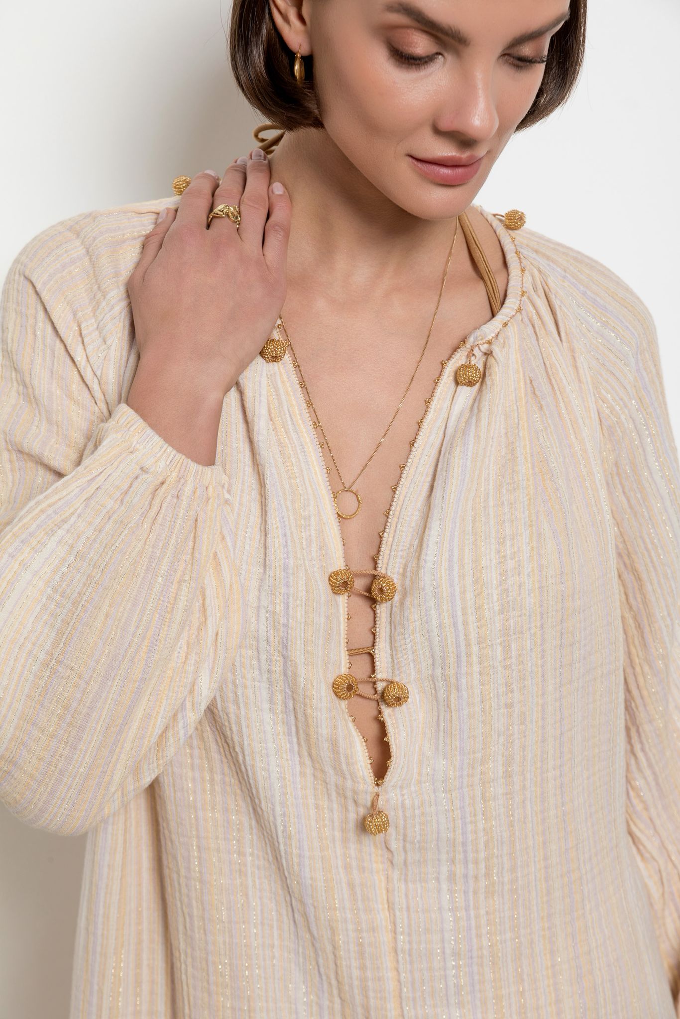 Topkapi Caftan Dress