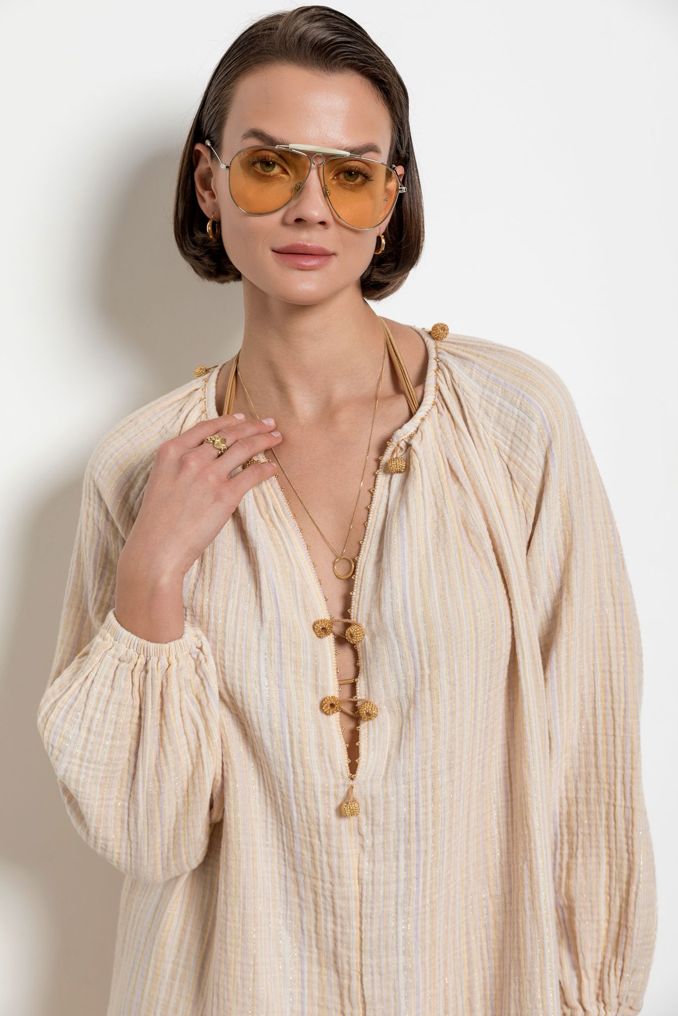 Topkapi Caftan Dress