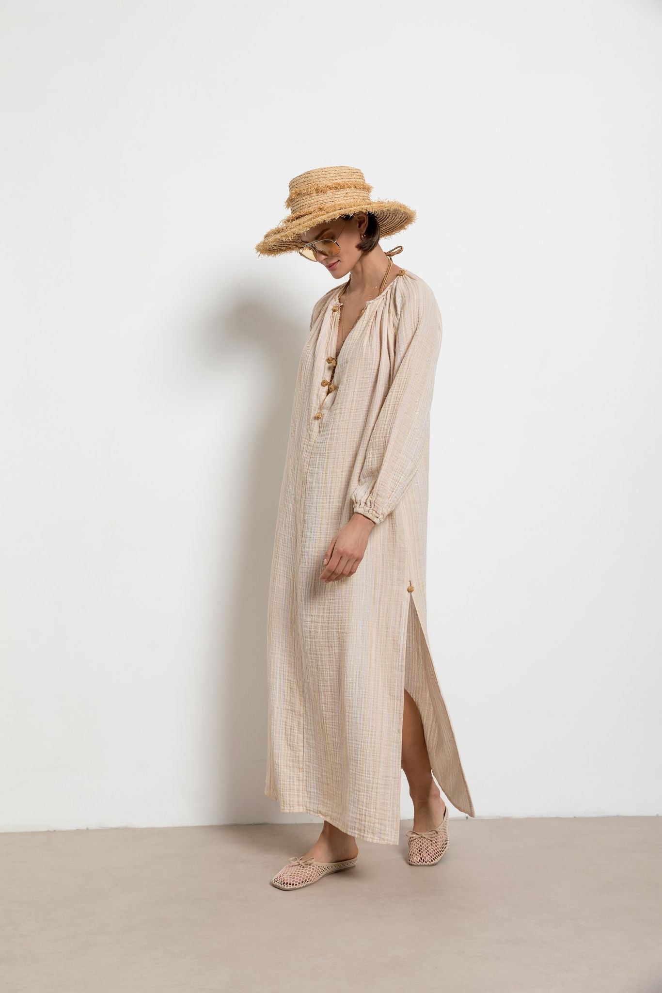 Topkapi Caftan Dress