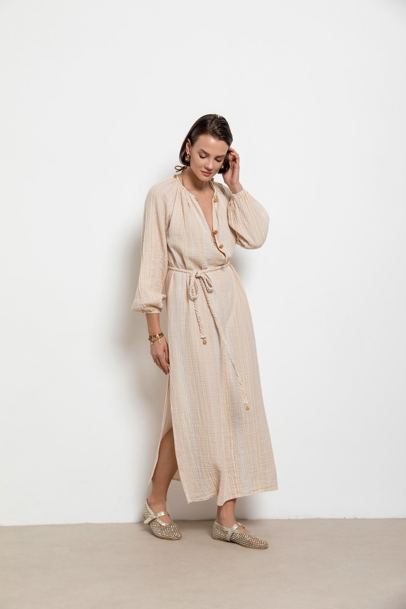 Topkapi Caftan Dress