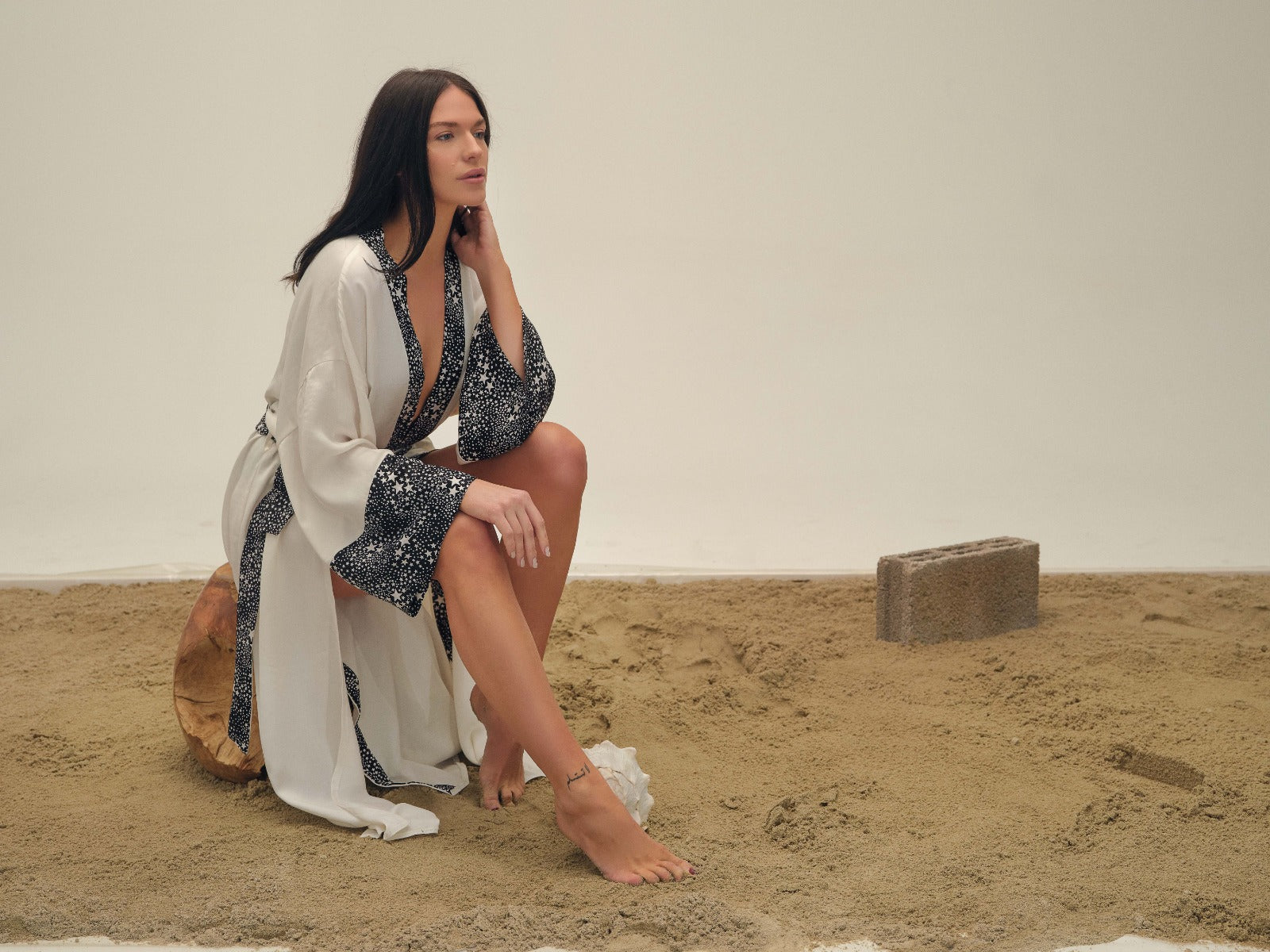 Day&Nite Stella Kaftan Long