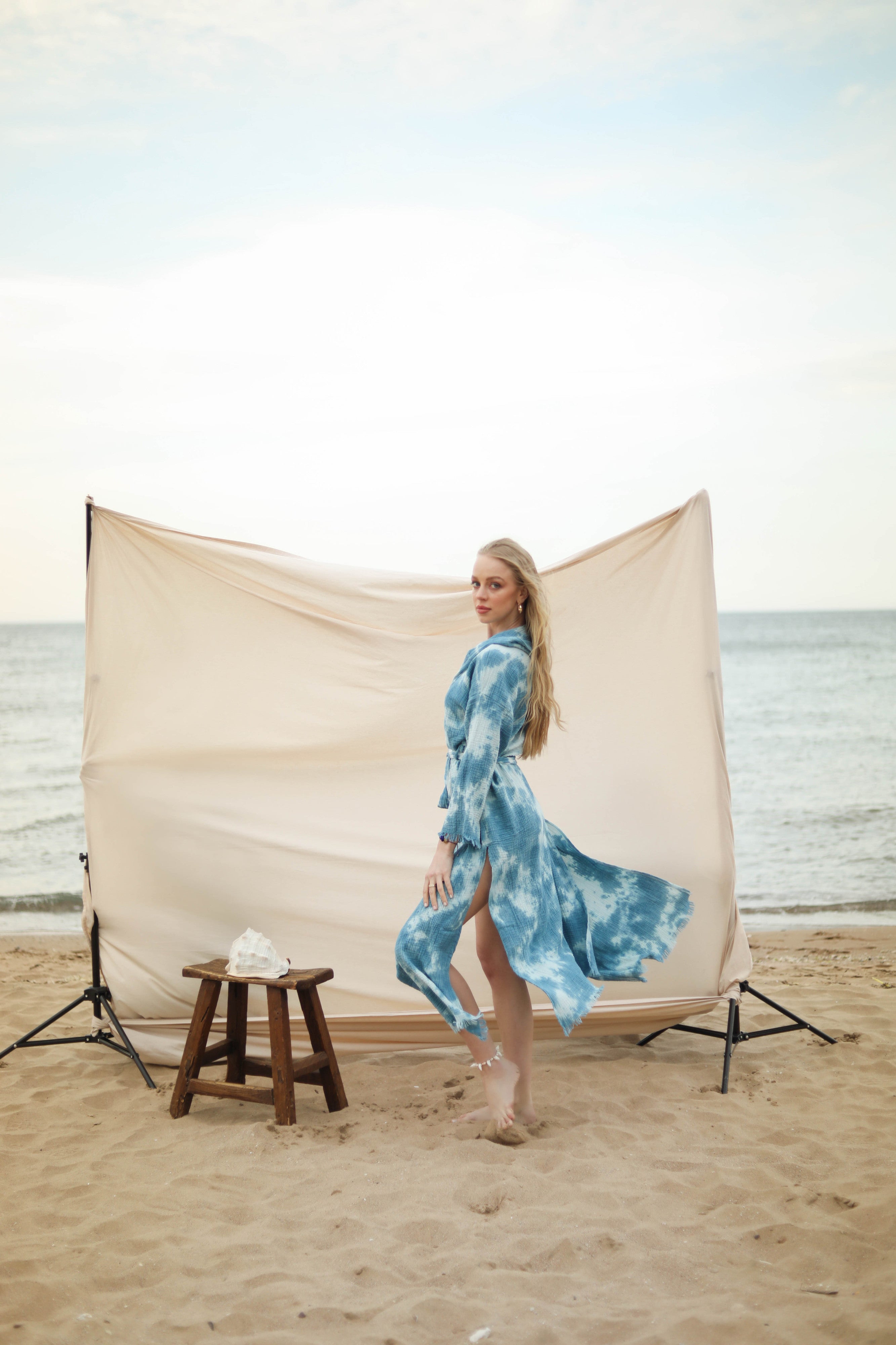 Zeynaz Colorful Beachwear