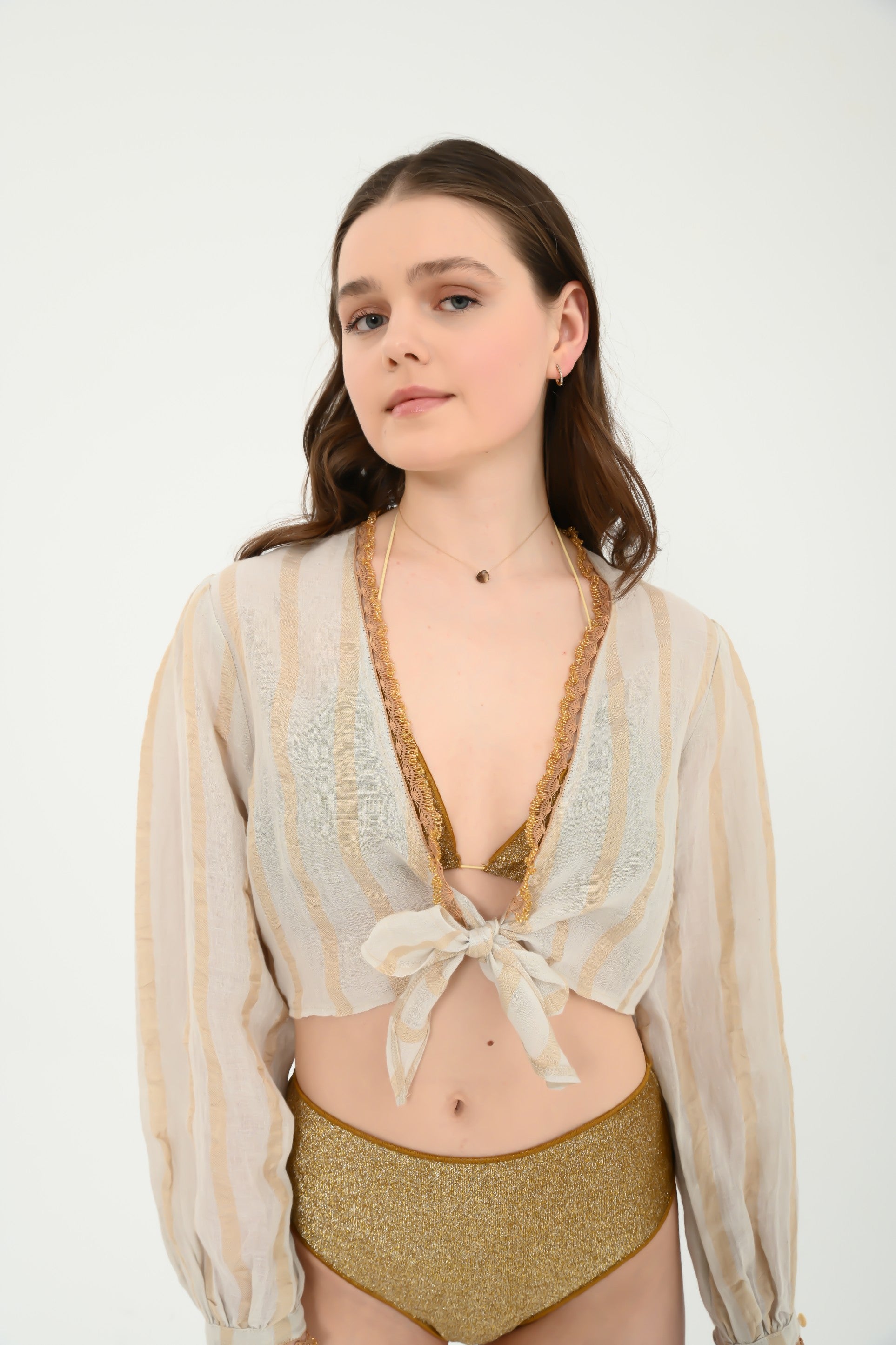 Fan Short Shirt