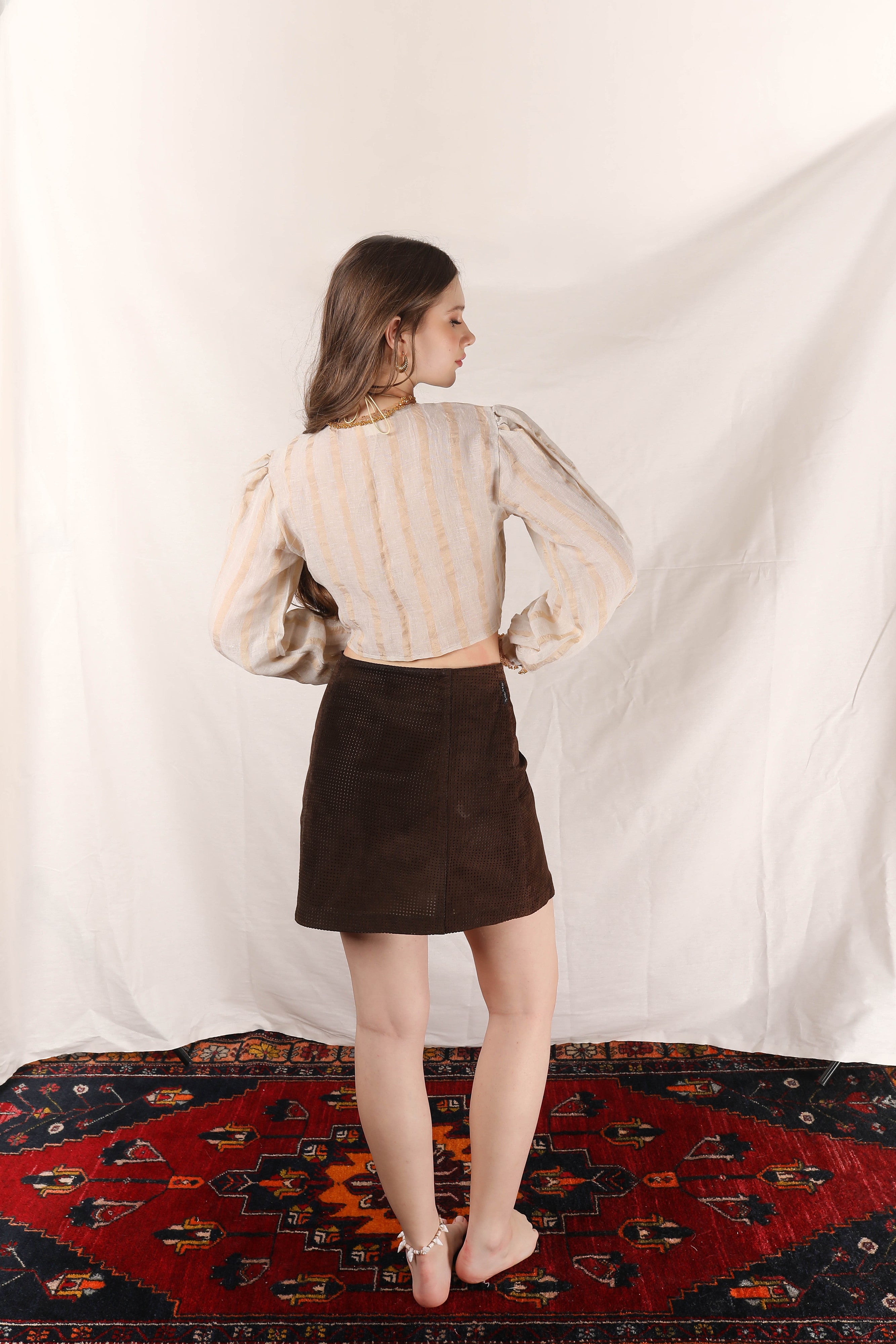 Fan Short Shirt