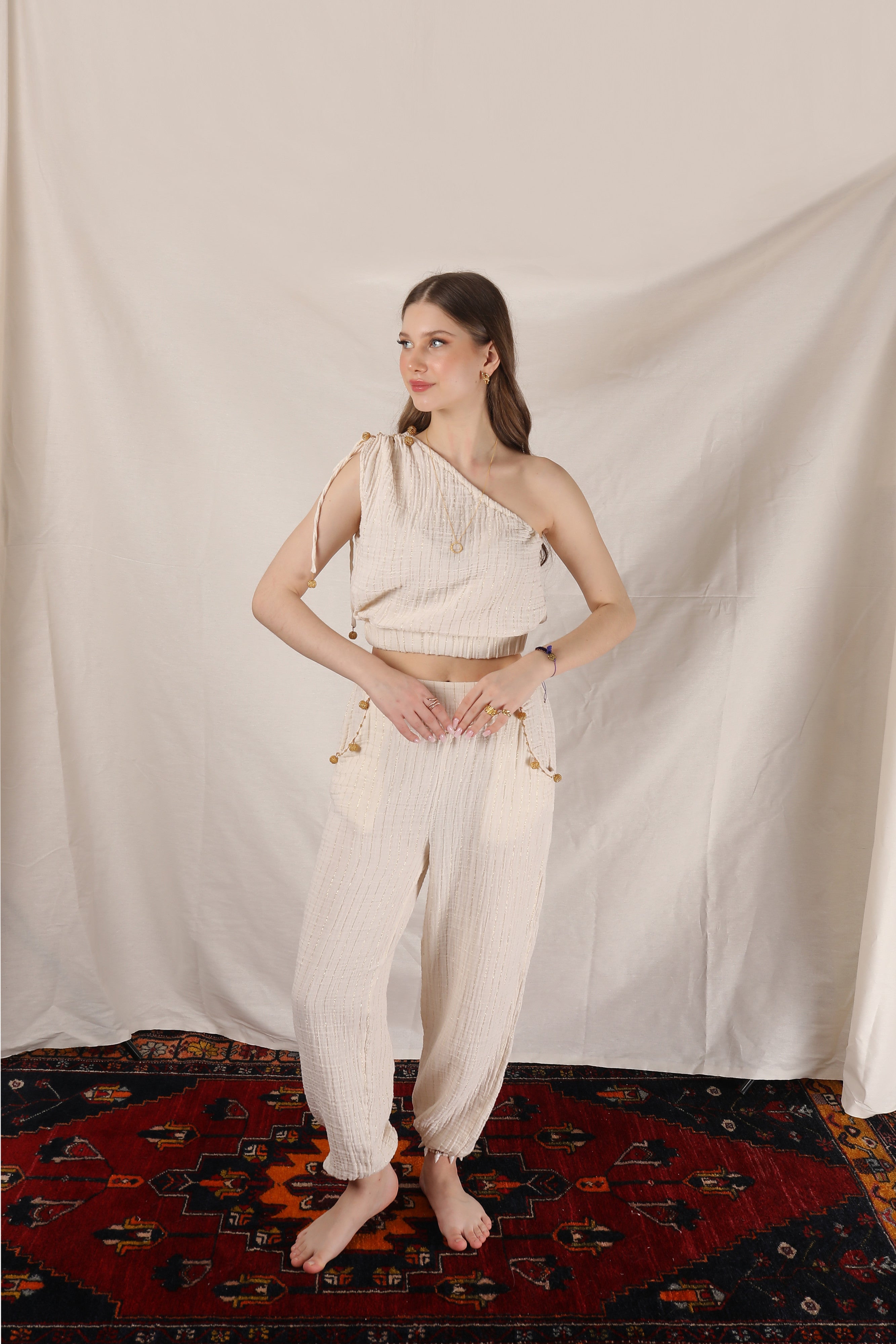 Topkapı Trousers