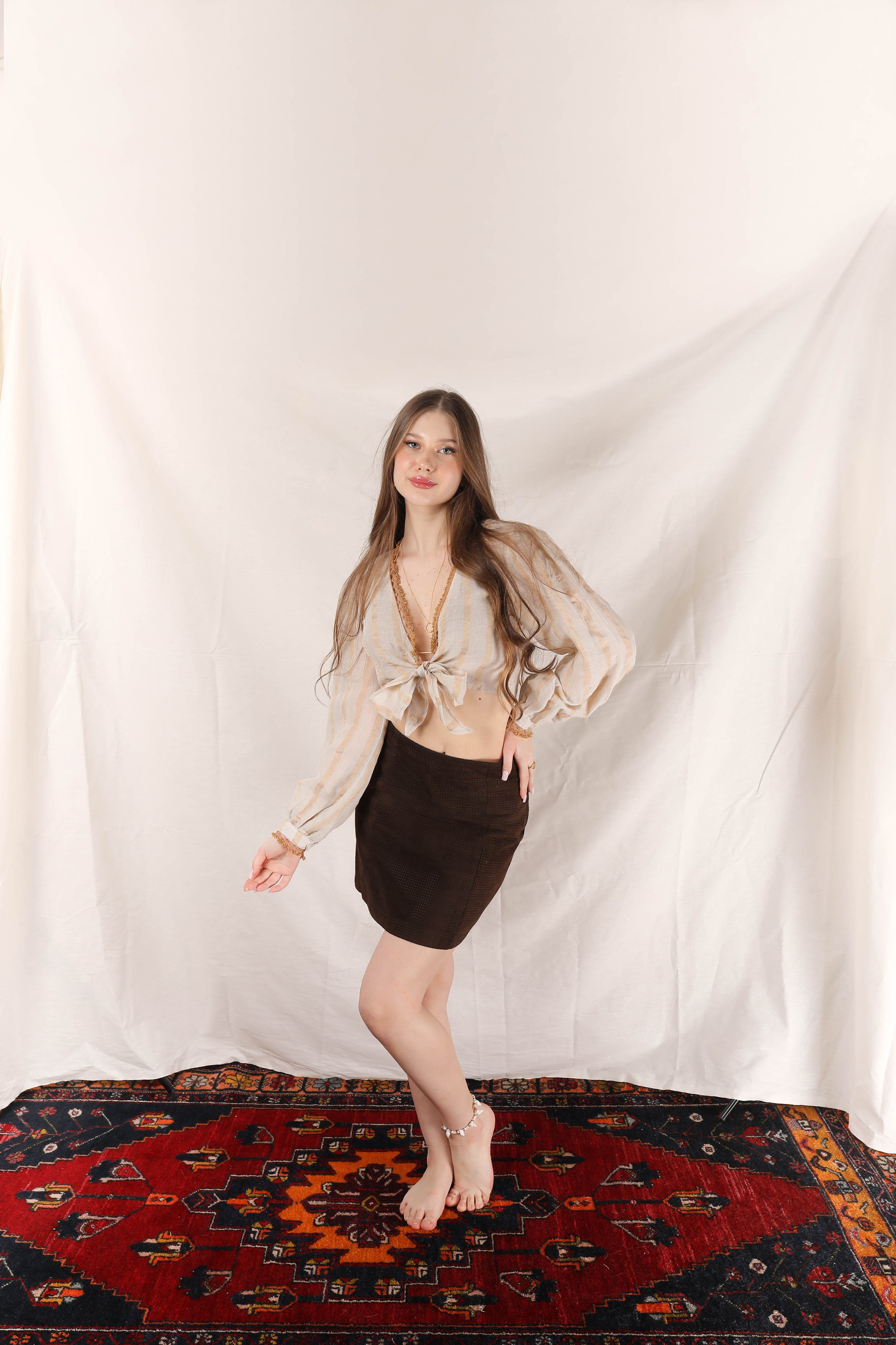 Fan Short Shirt