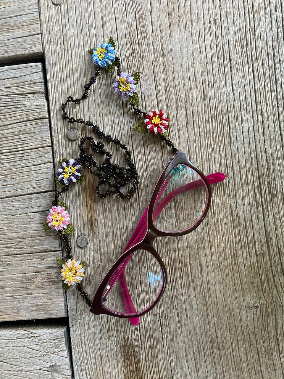 Adalya Glasses Strap