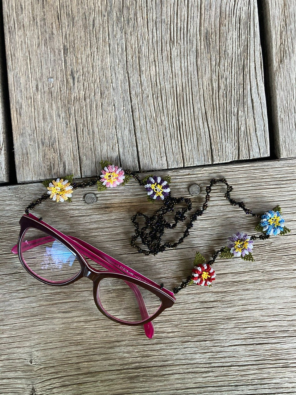 Adalya Glasses Strap