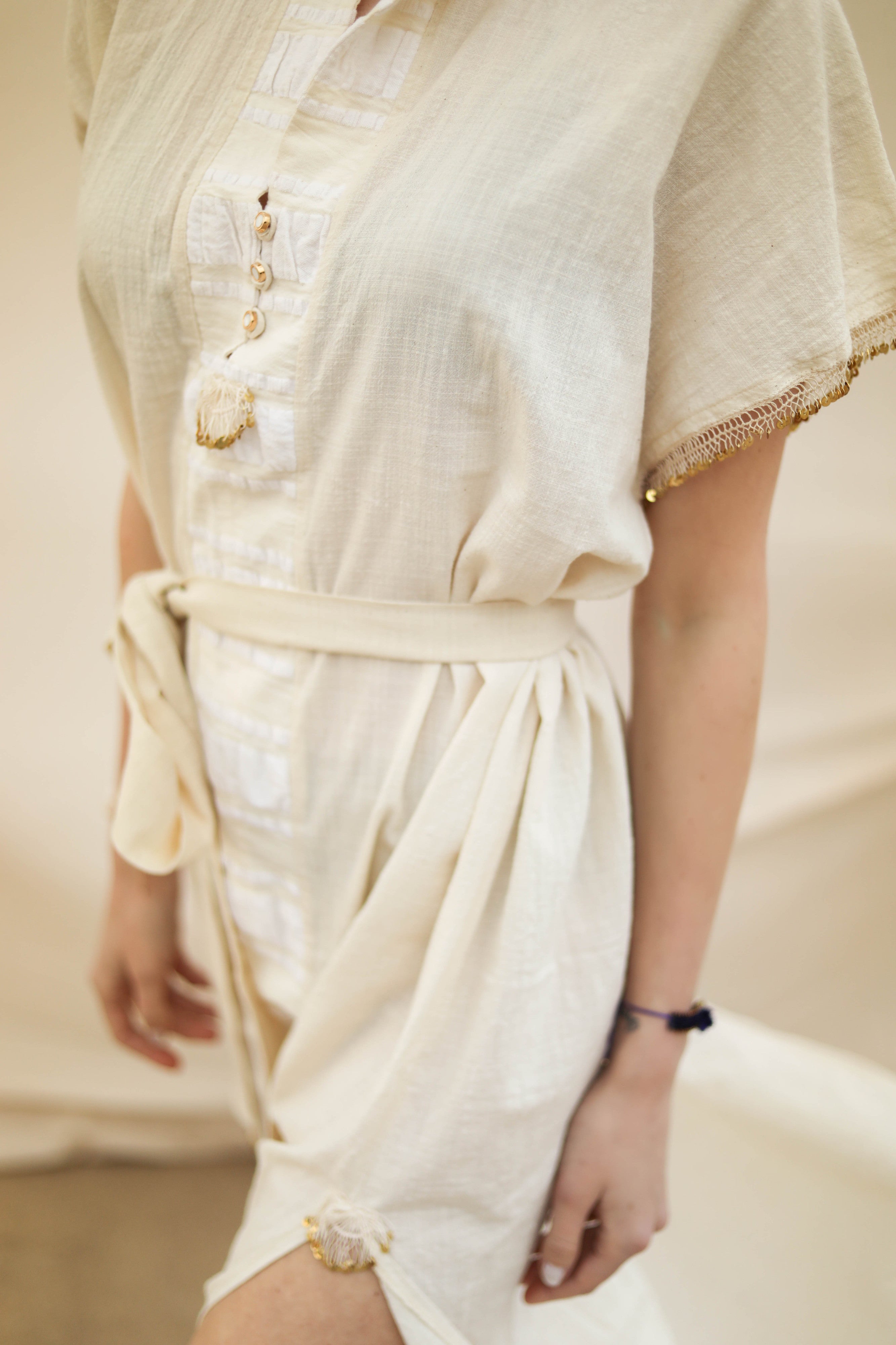 Atiye Kaftan Long Dress