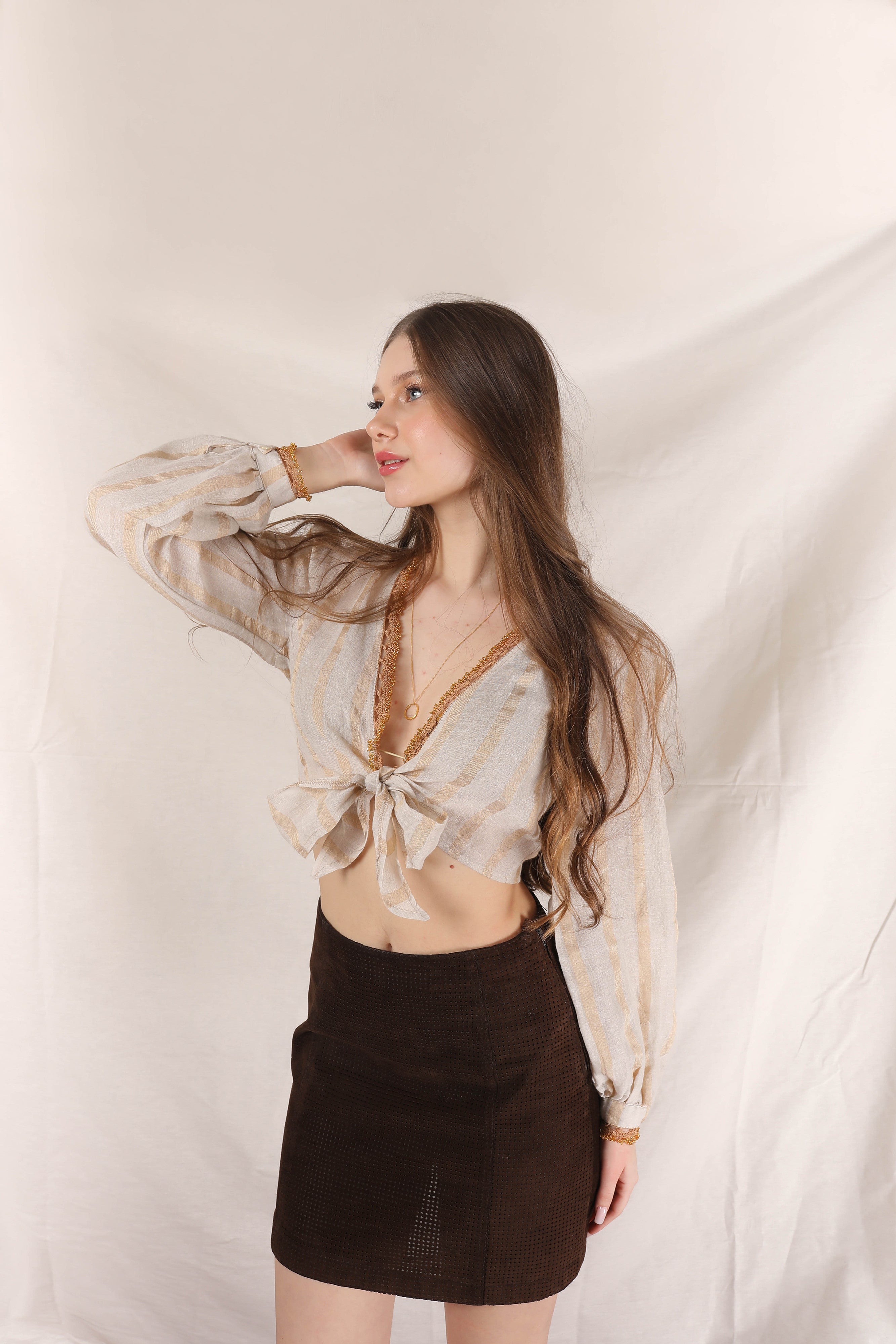Fan Short Shirt