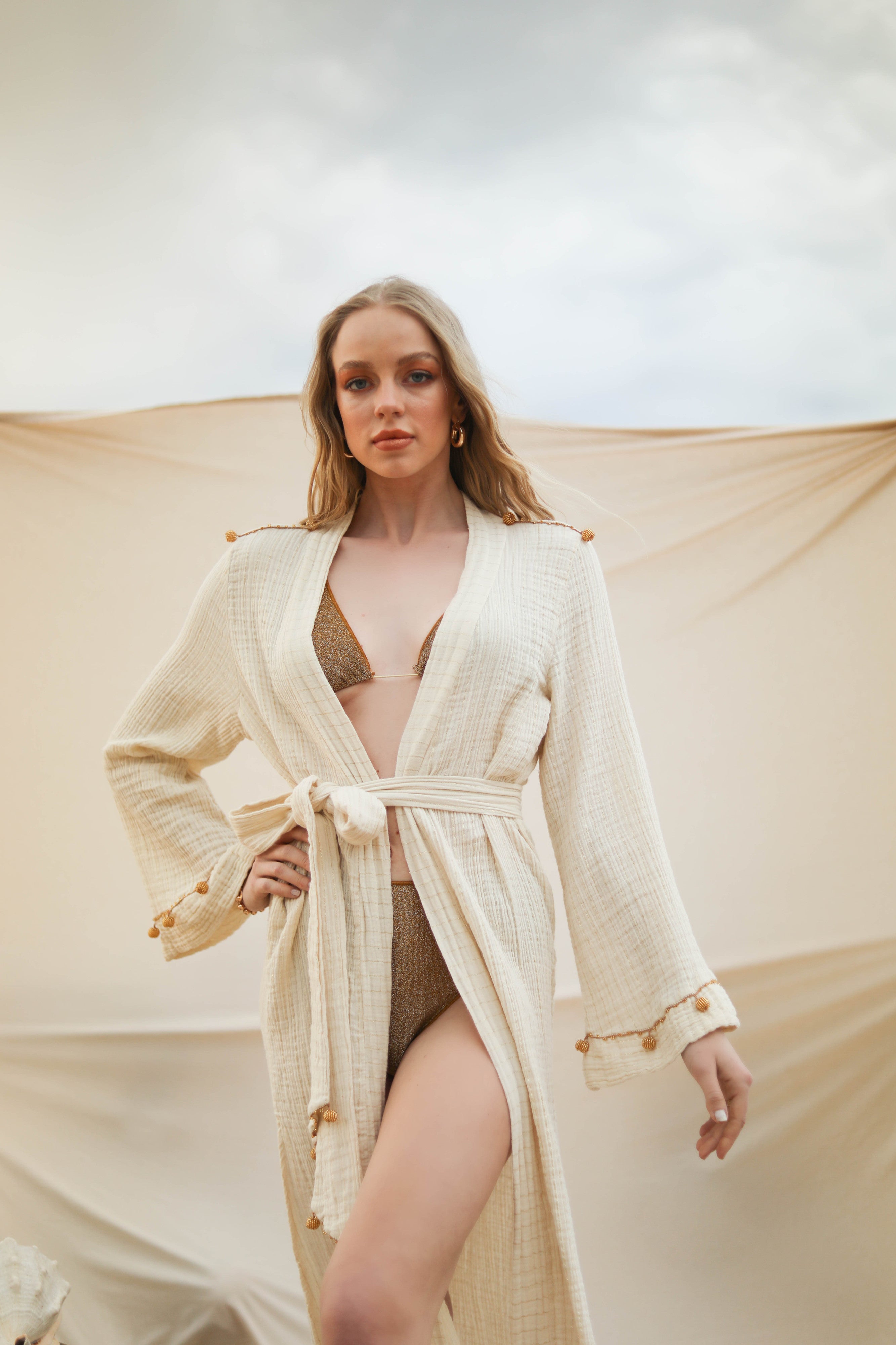 Topkapi Kaftan