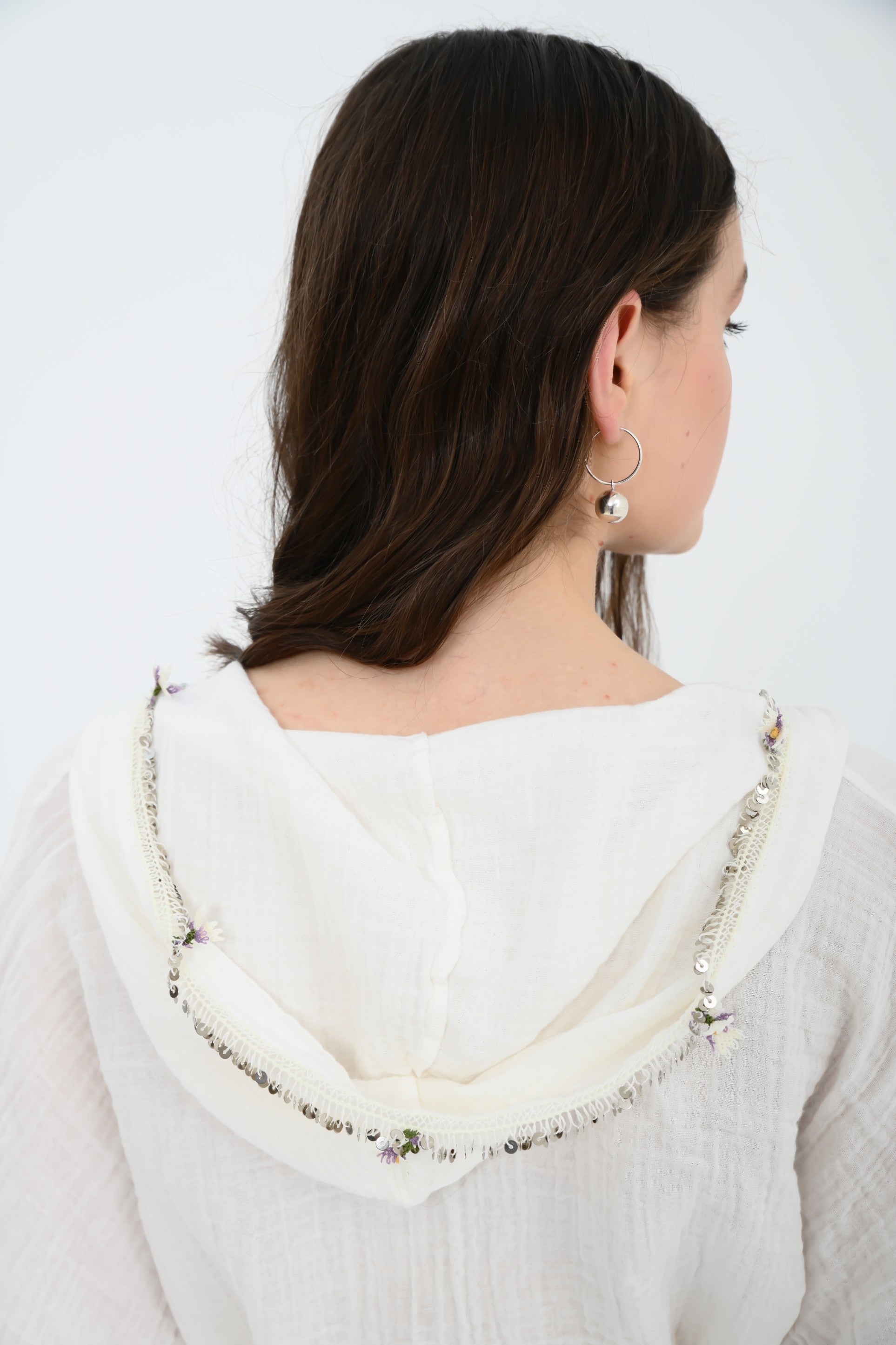 Carnation Caftan