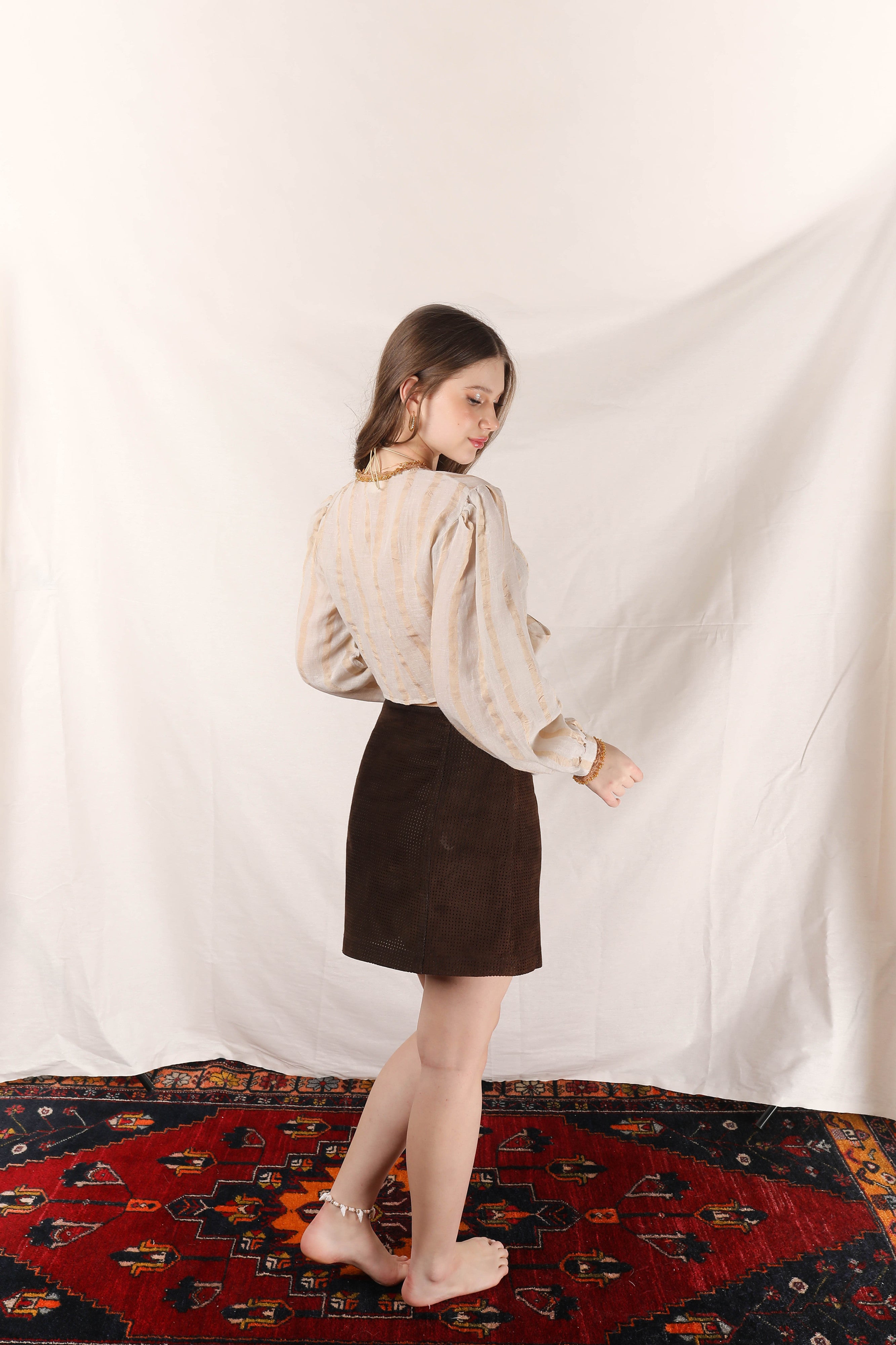 Fan Short Shirt