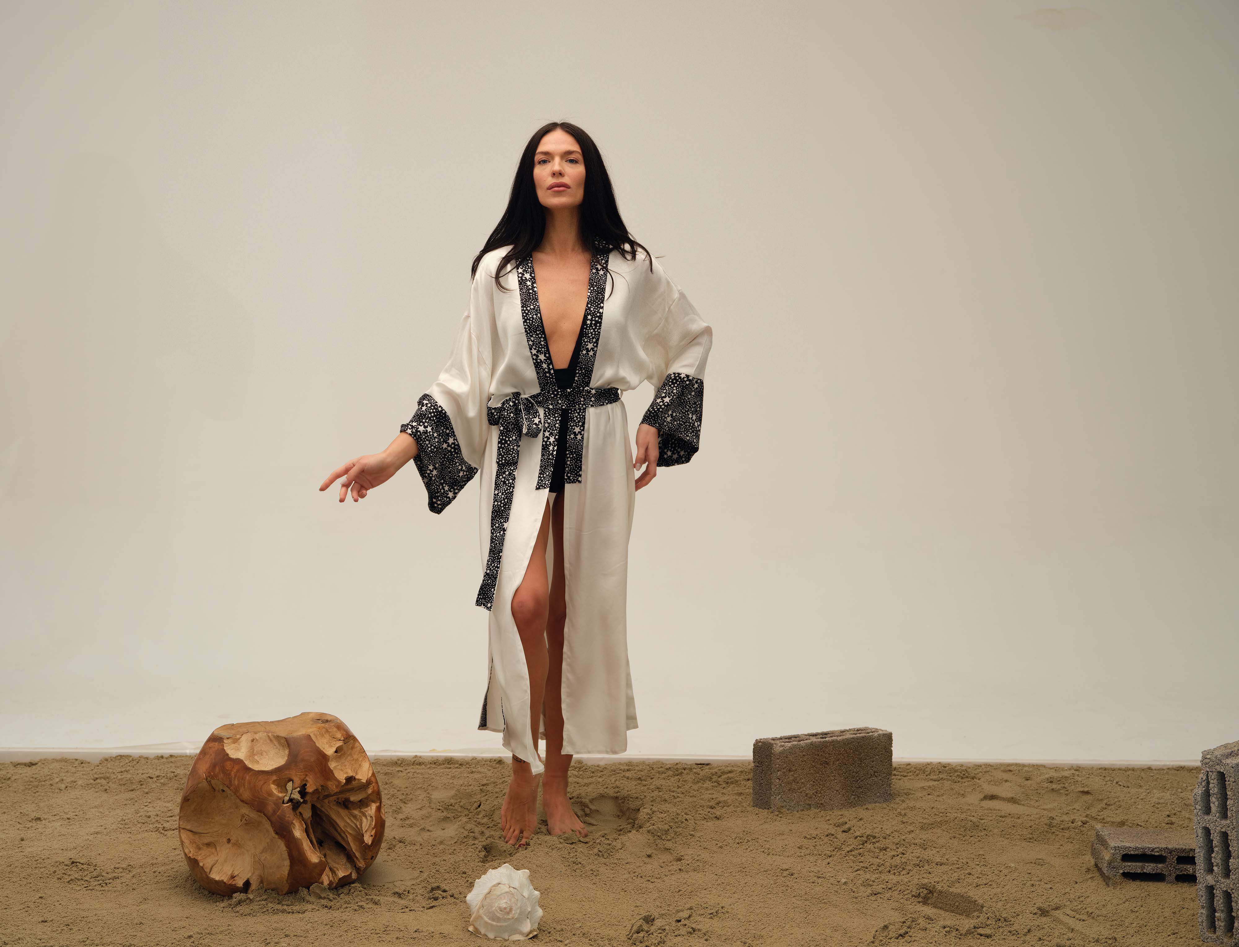 Day&Nite Stella Kaftan Long