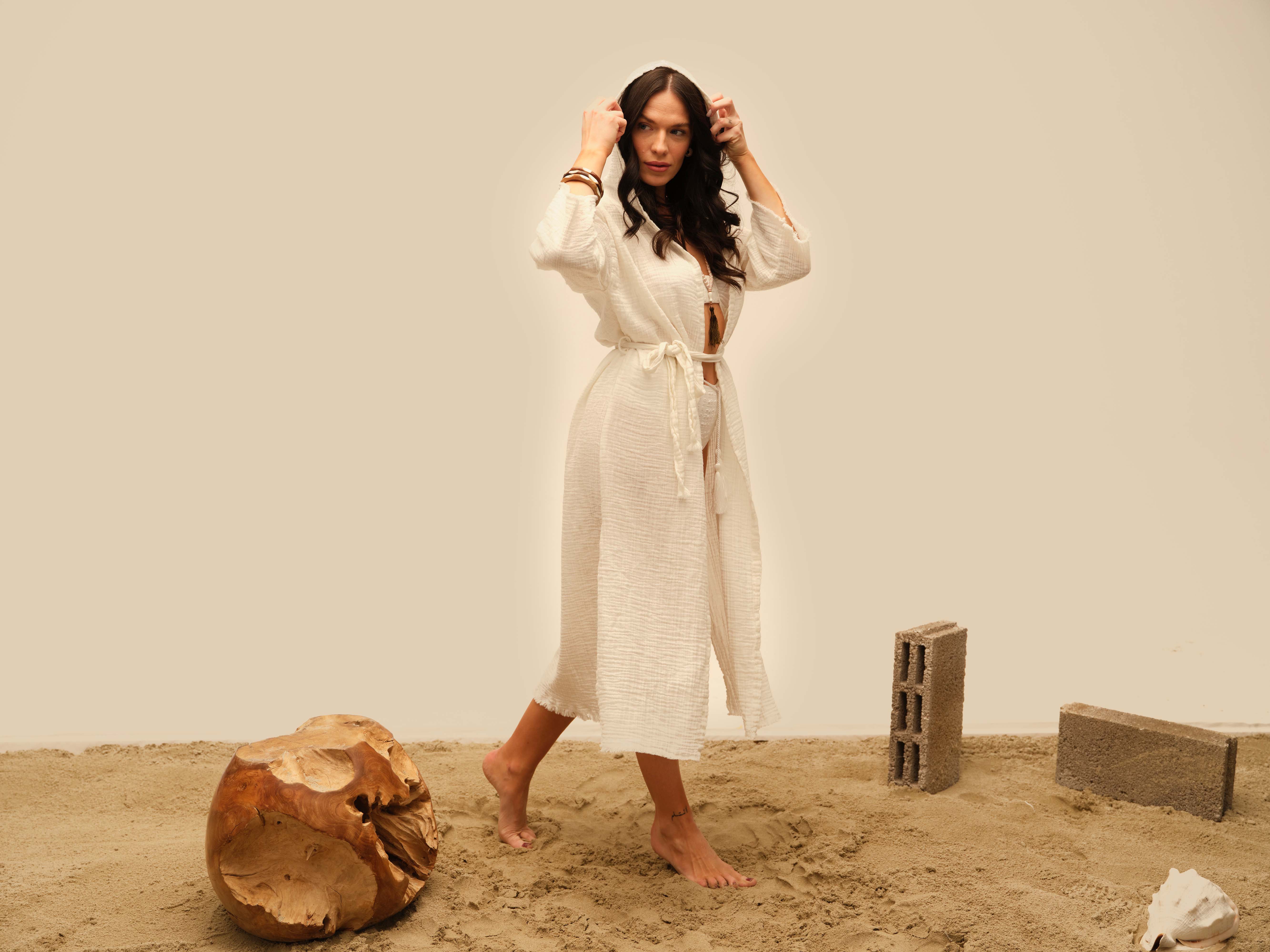 Zeynaz Renga Beachwear