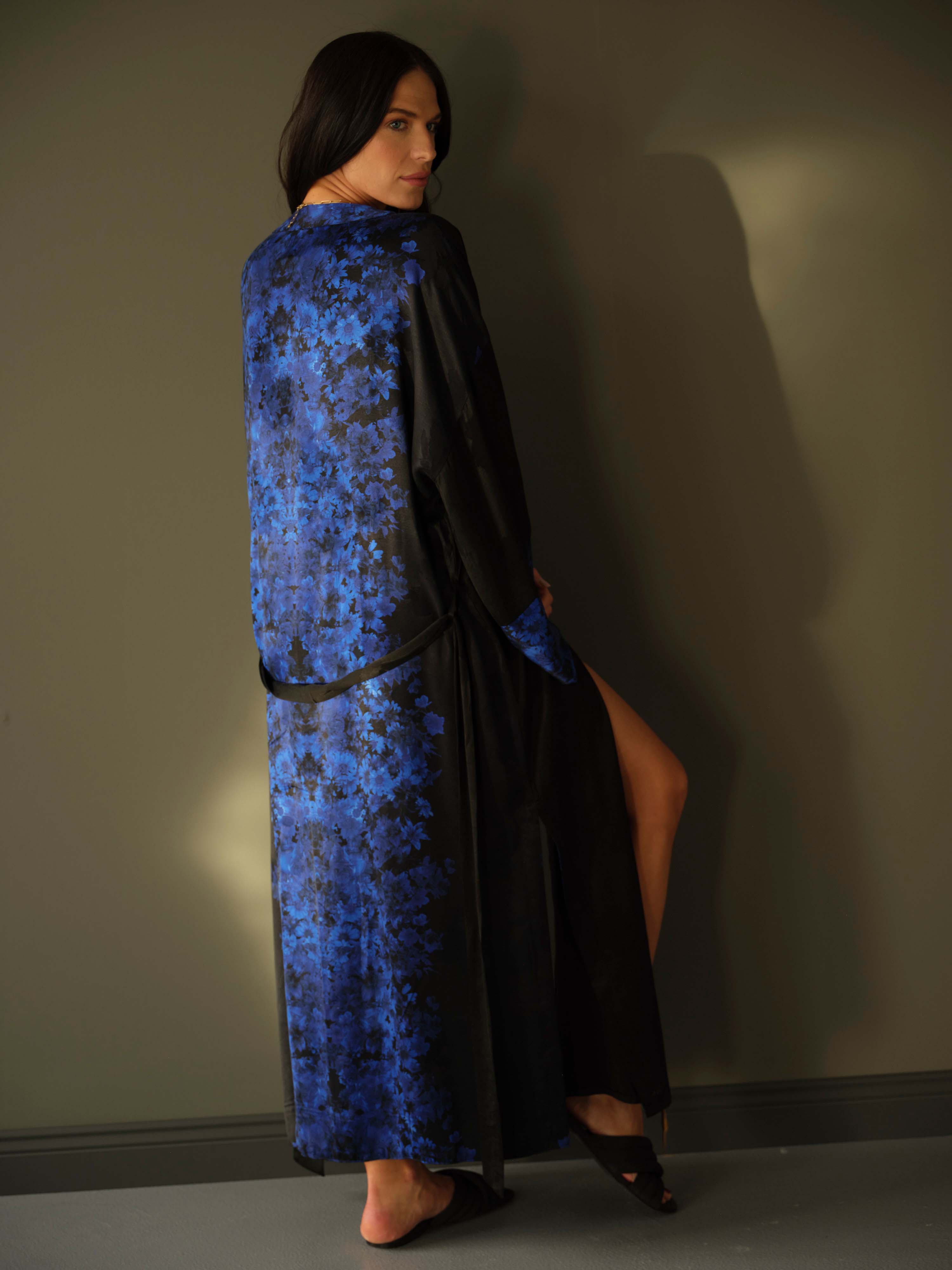 Day&Nite Flower Garden Long Kaftan