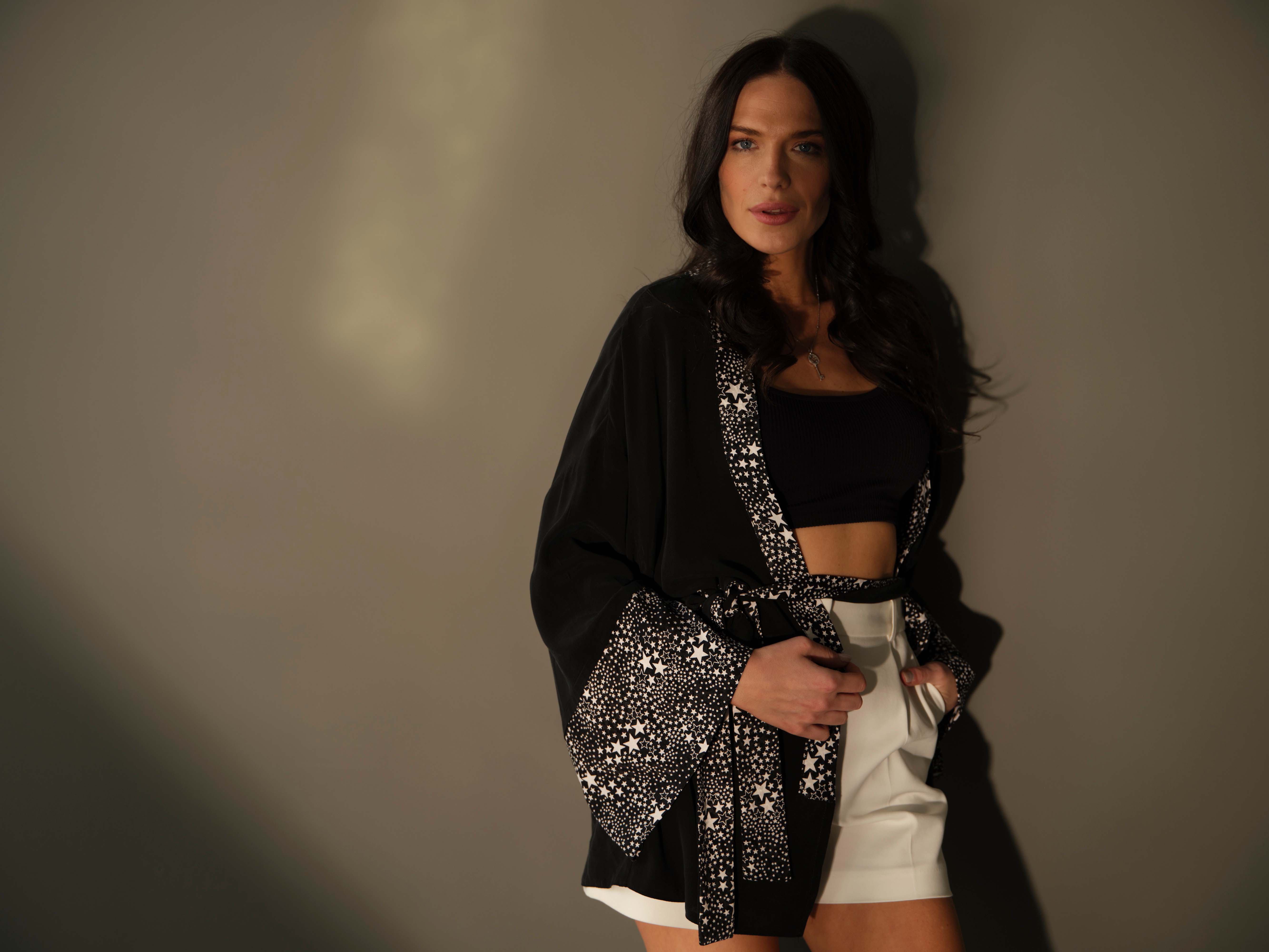 Day&Nite Stella Kaftan Short
