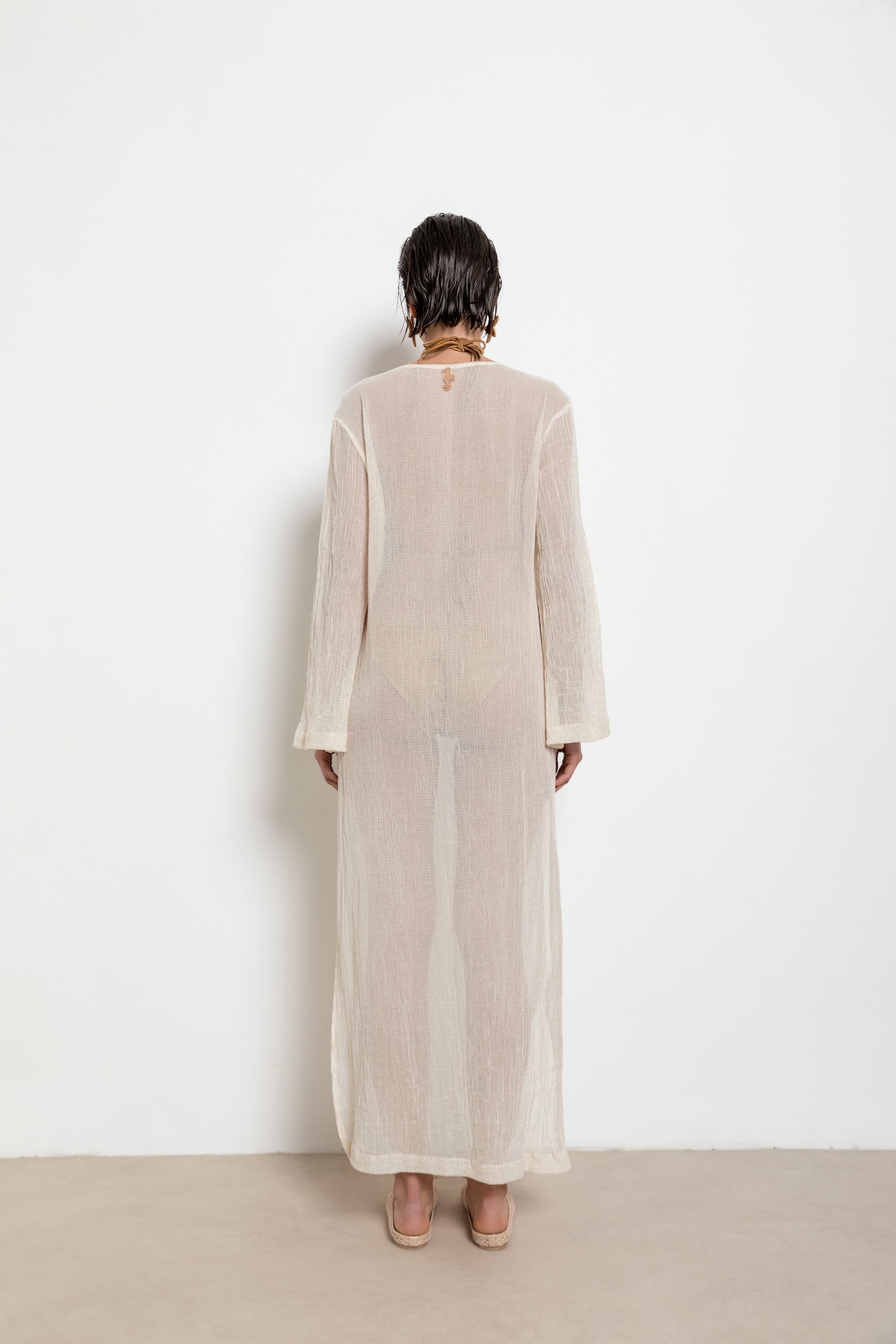 Mermaid Kaftan Elbise