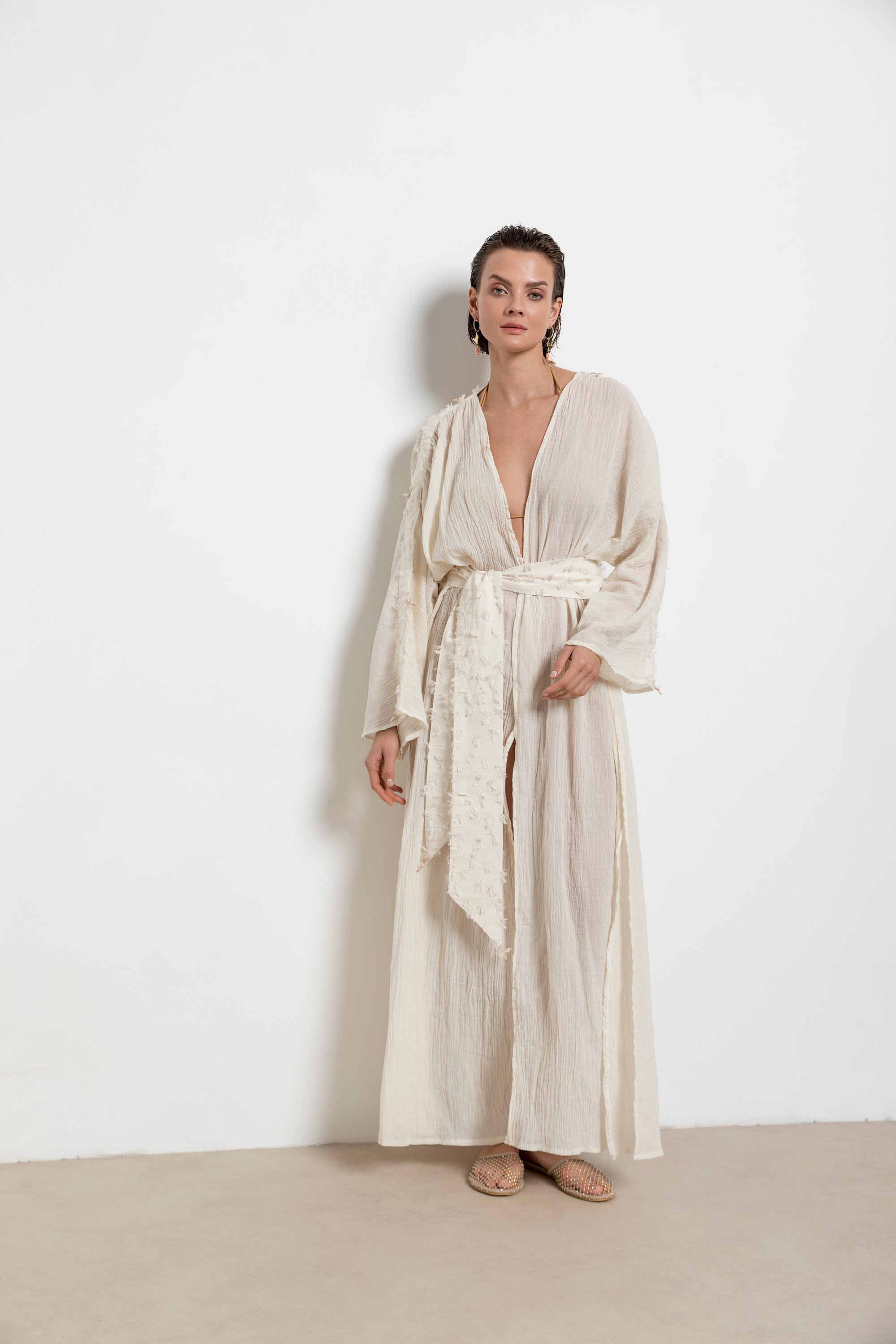Seagull Kaftan