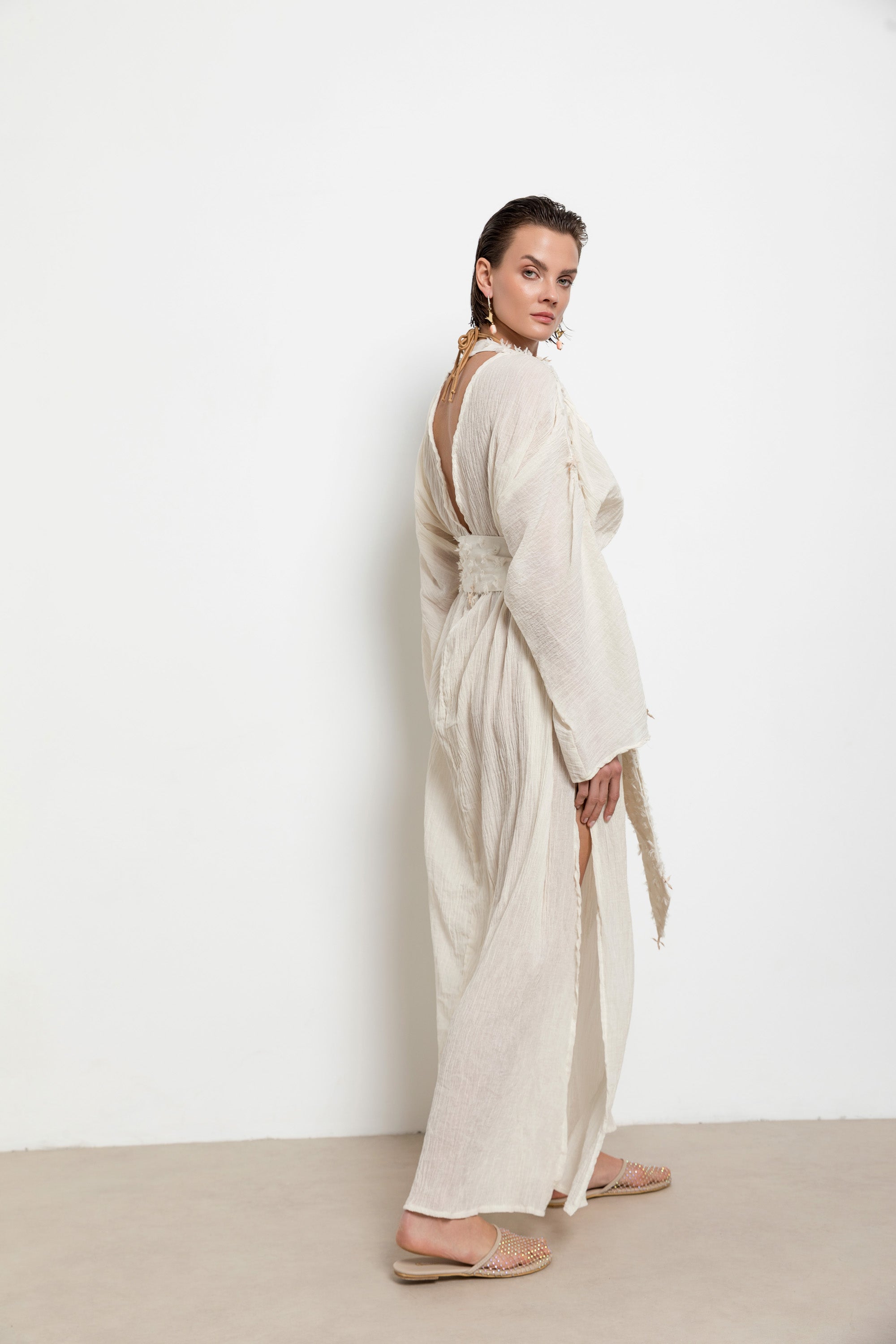 Seagull Kaftan