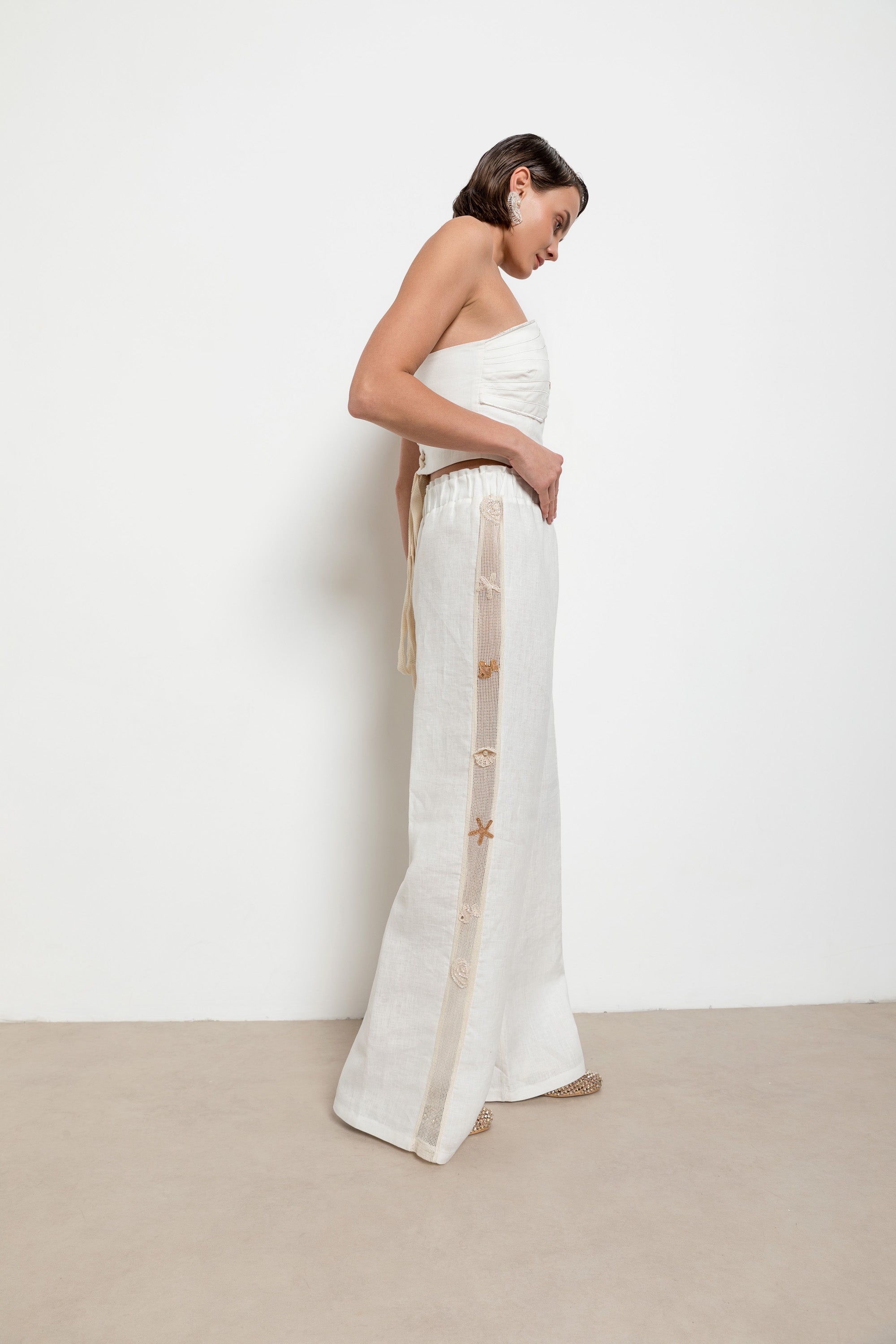 Mermaid Trousers