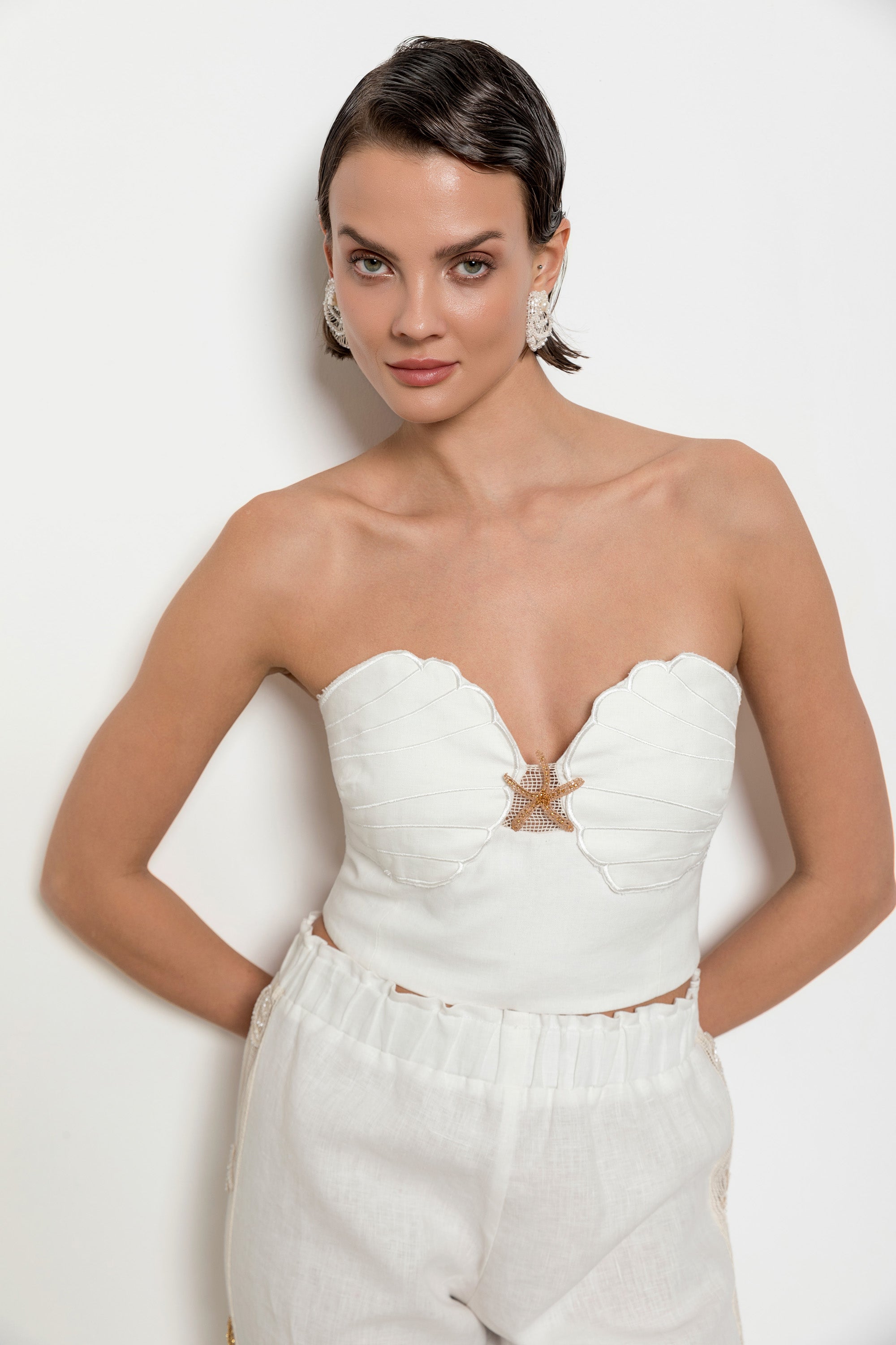 Mermaid Corset