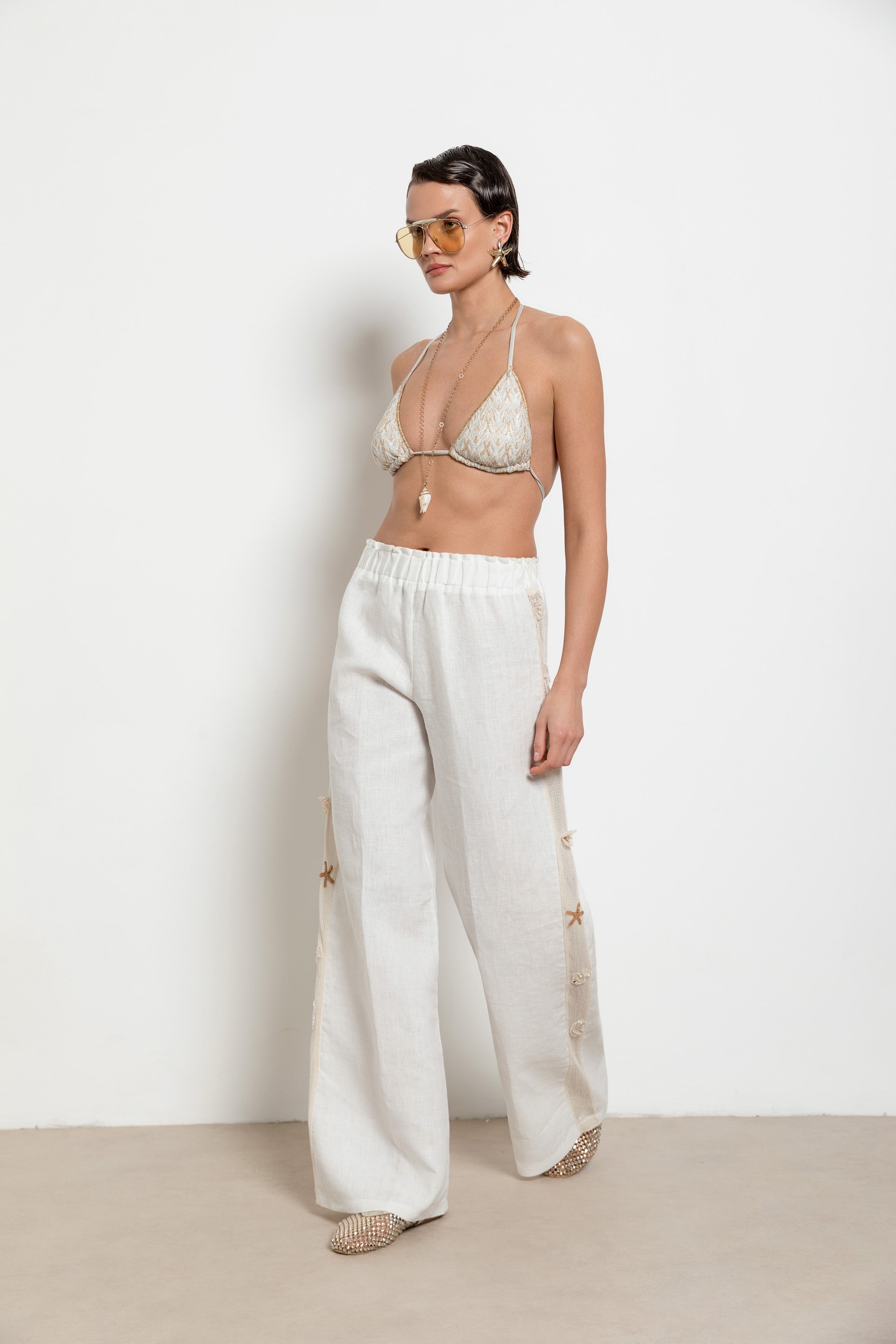 Mermaid Trousers