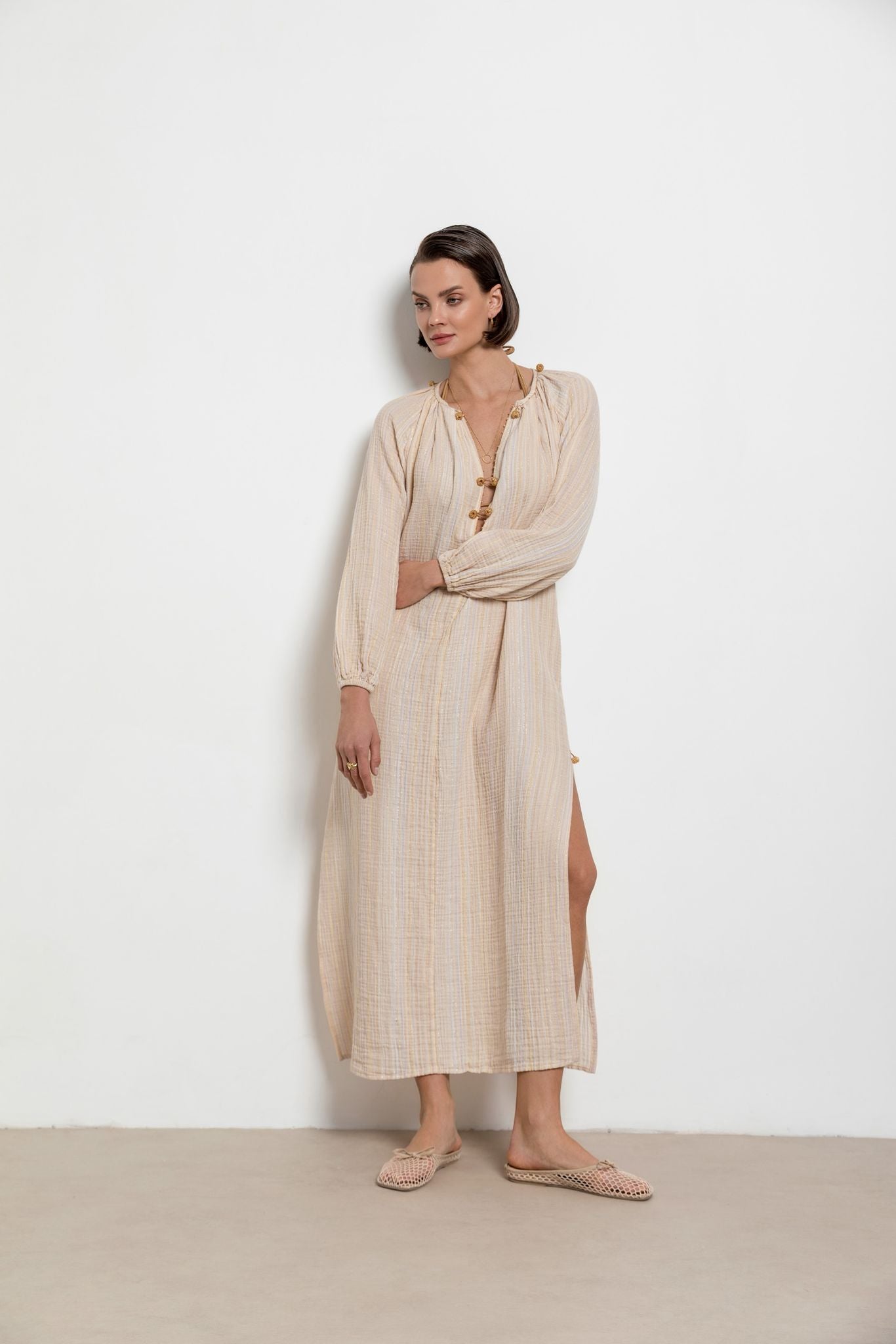 Topkapi Caftan Dress