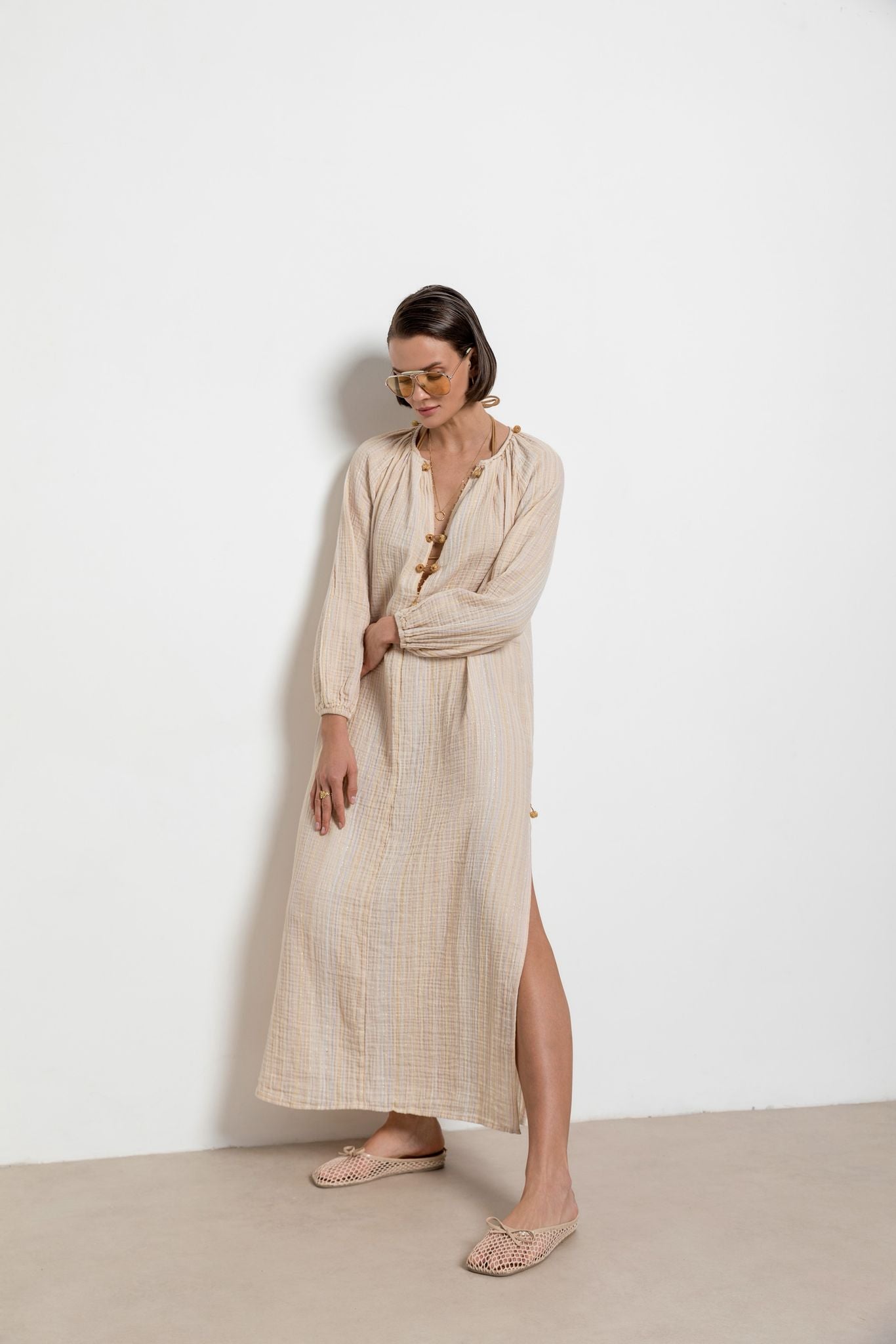 Topkapi Caftan Dress