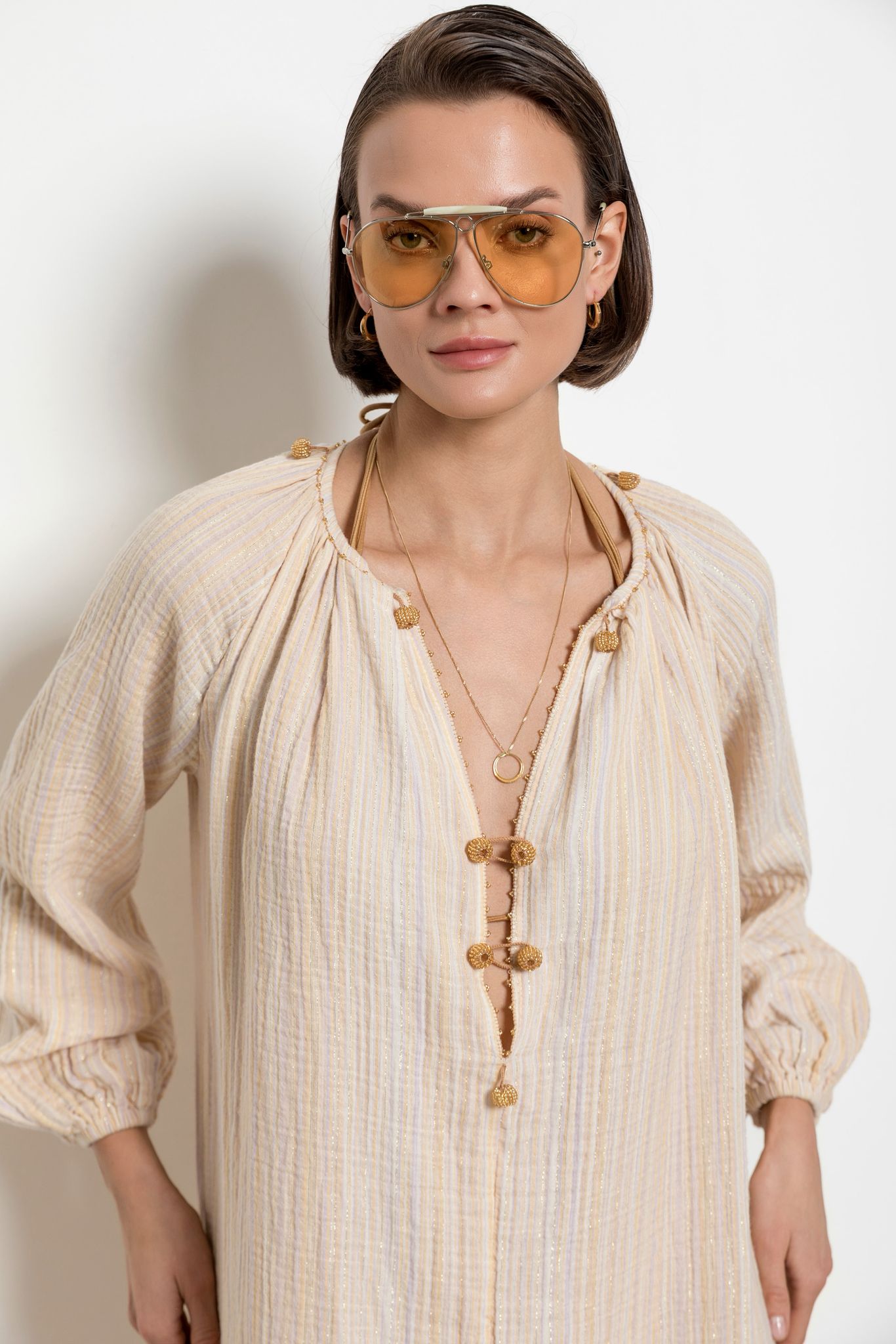 Topkapi Caftan Dress