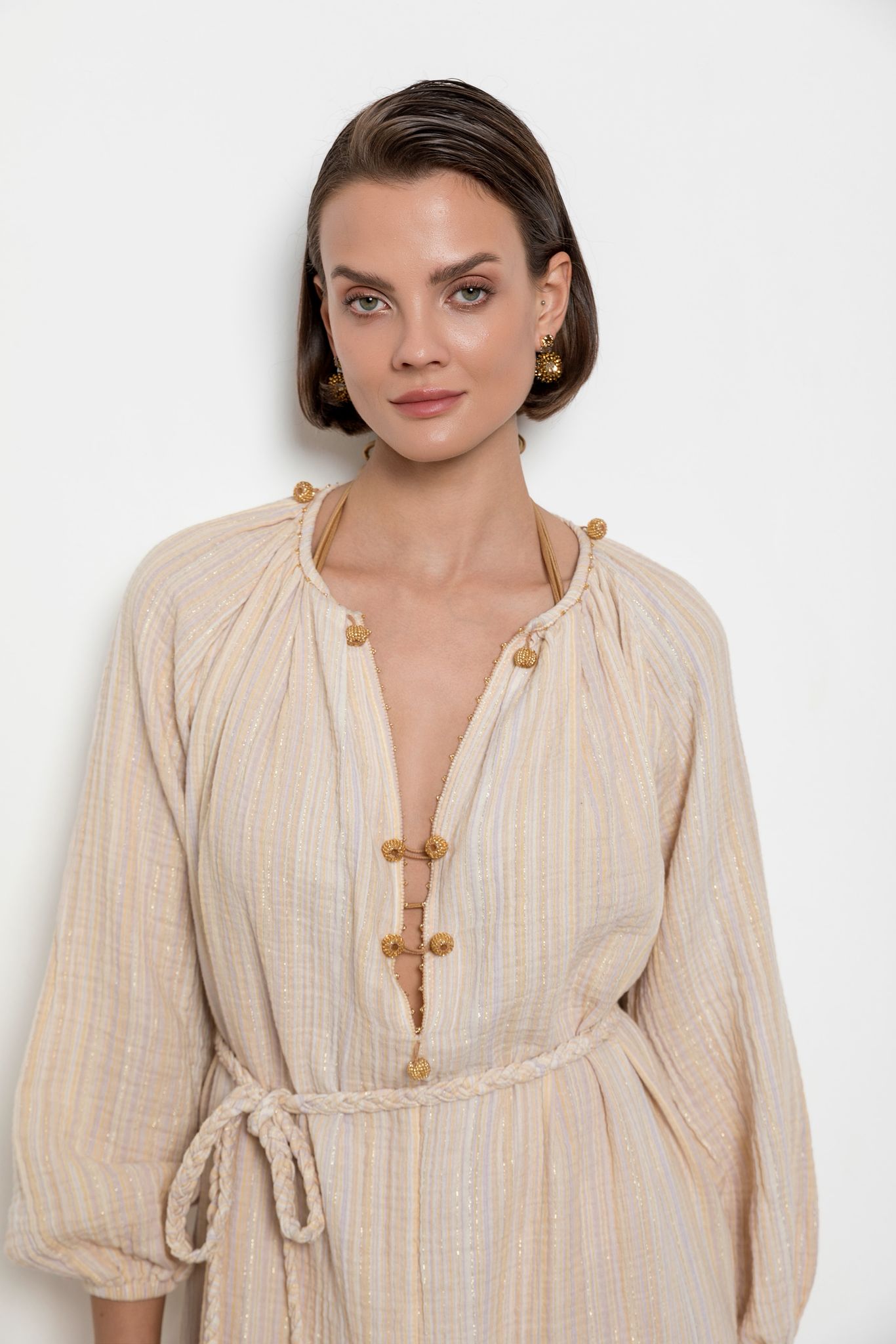 Topkapi Caftan Dress