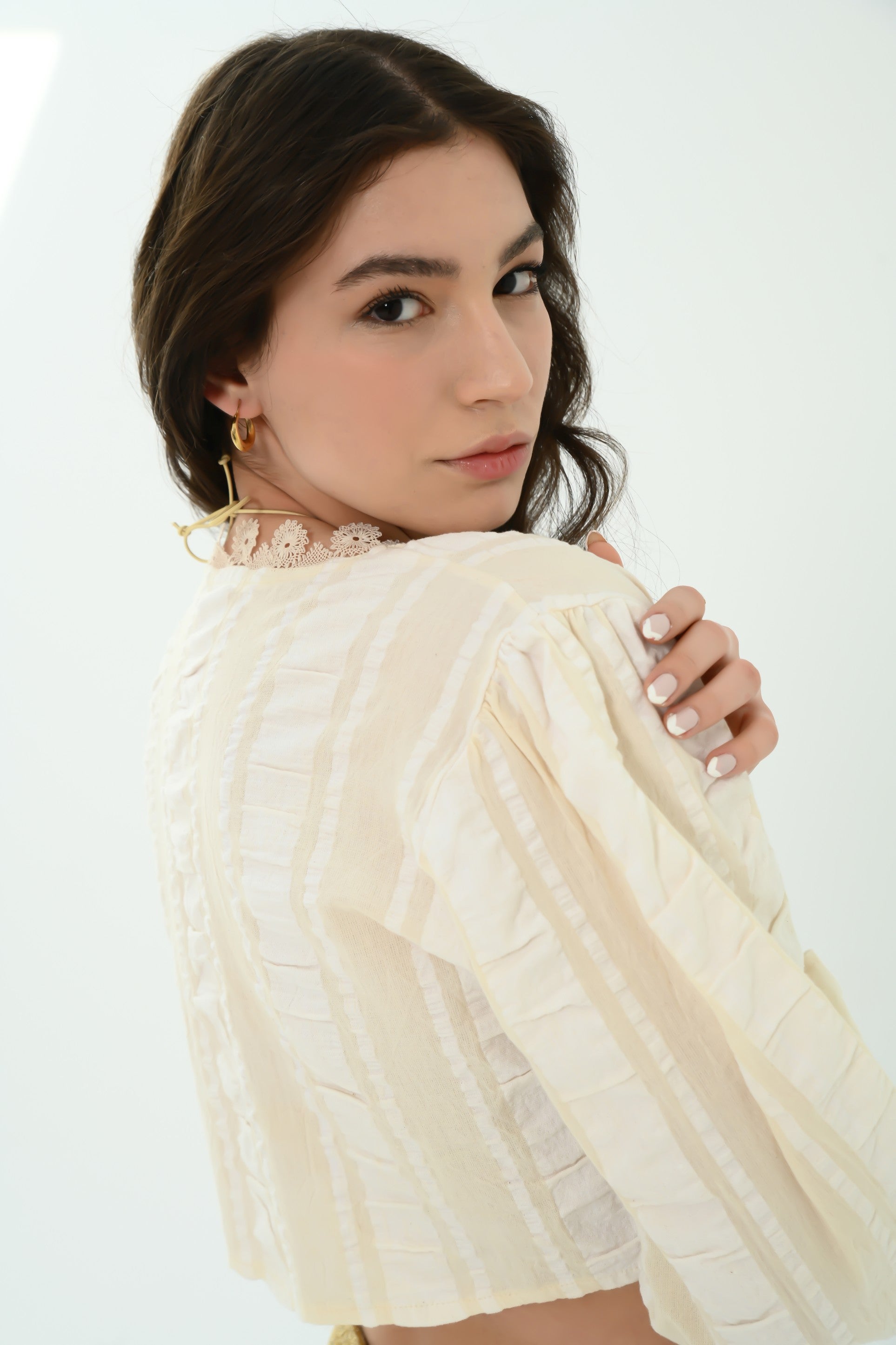 Atiye Short Shirt