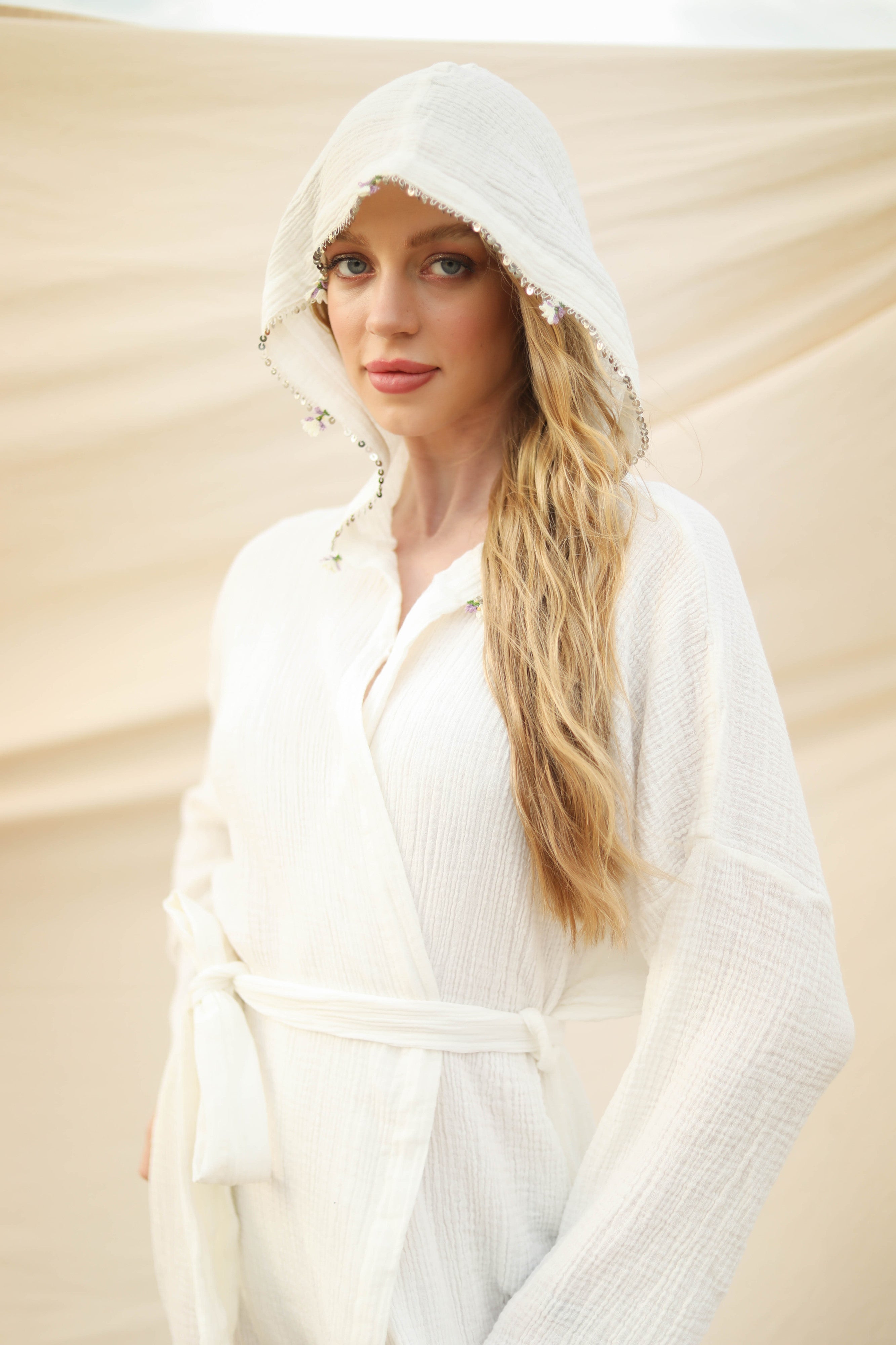 Carnation Caftan