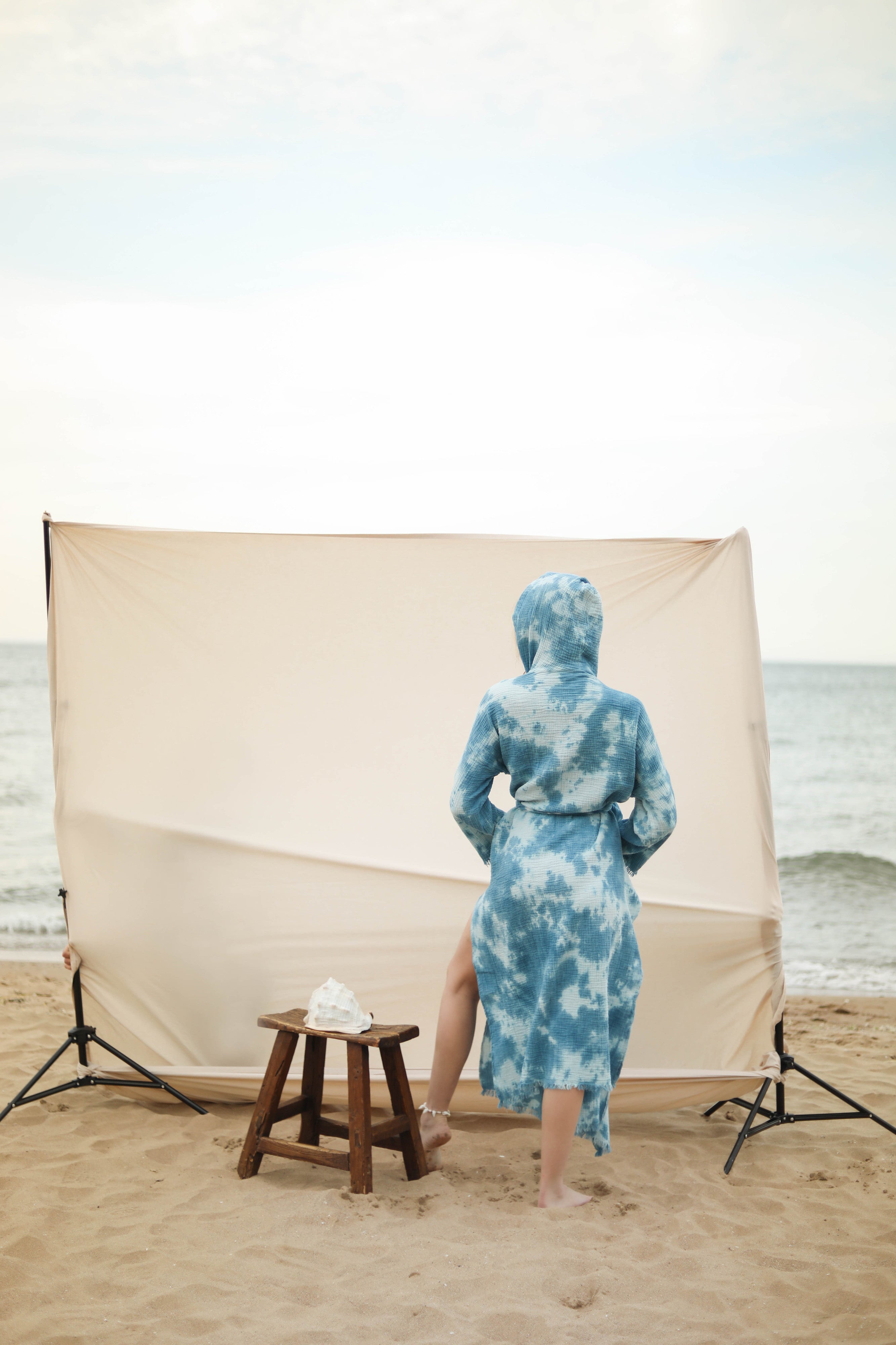 Zeynaz Colorful Beachwear