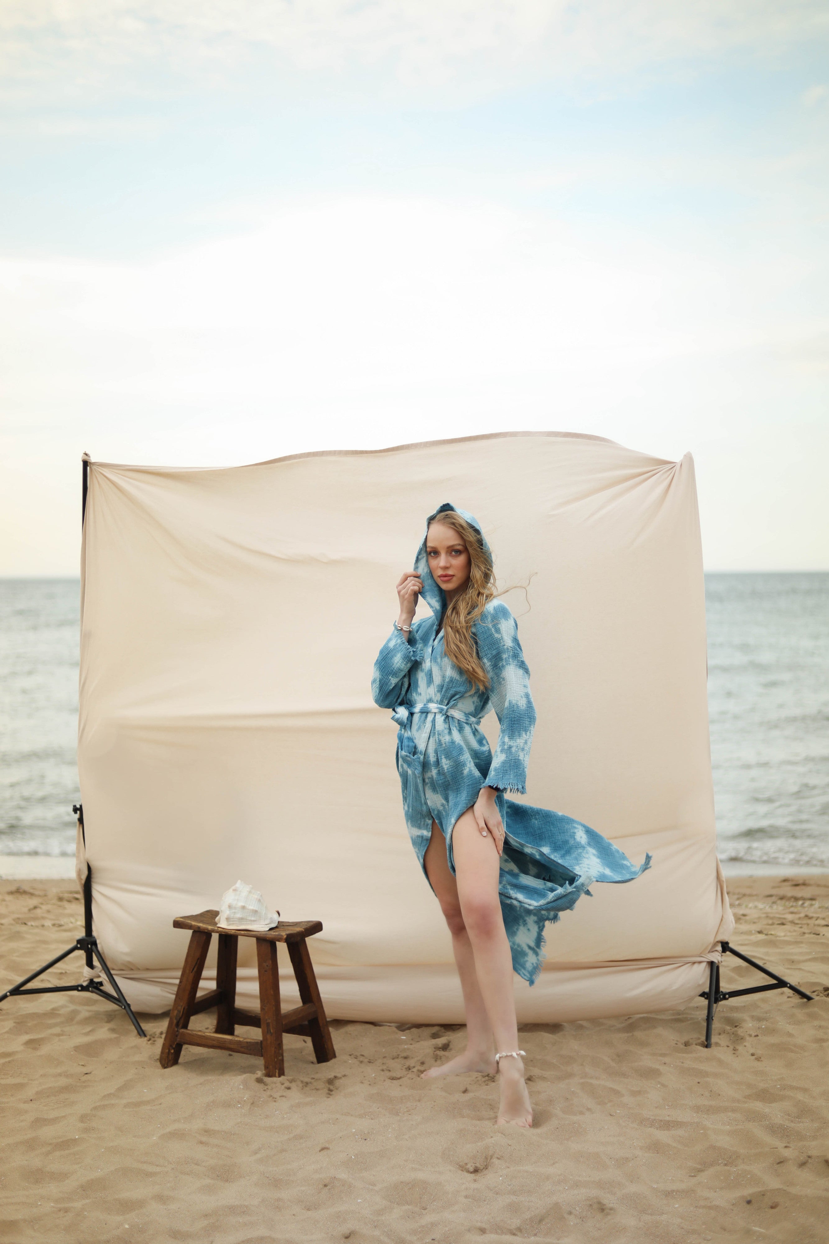 Zeynaz Colorful Beachwear