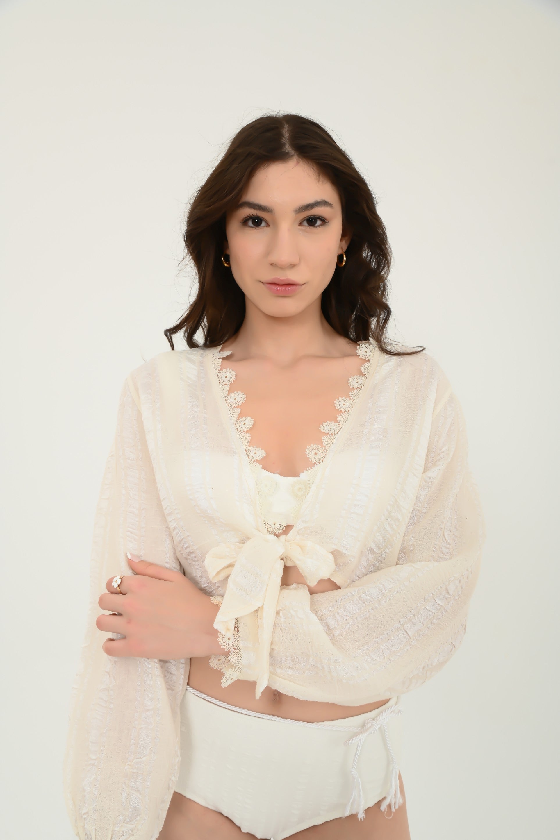 Sumer Short Shirt