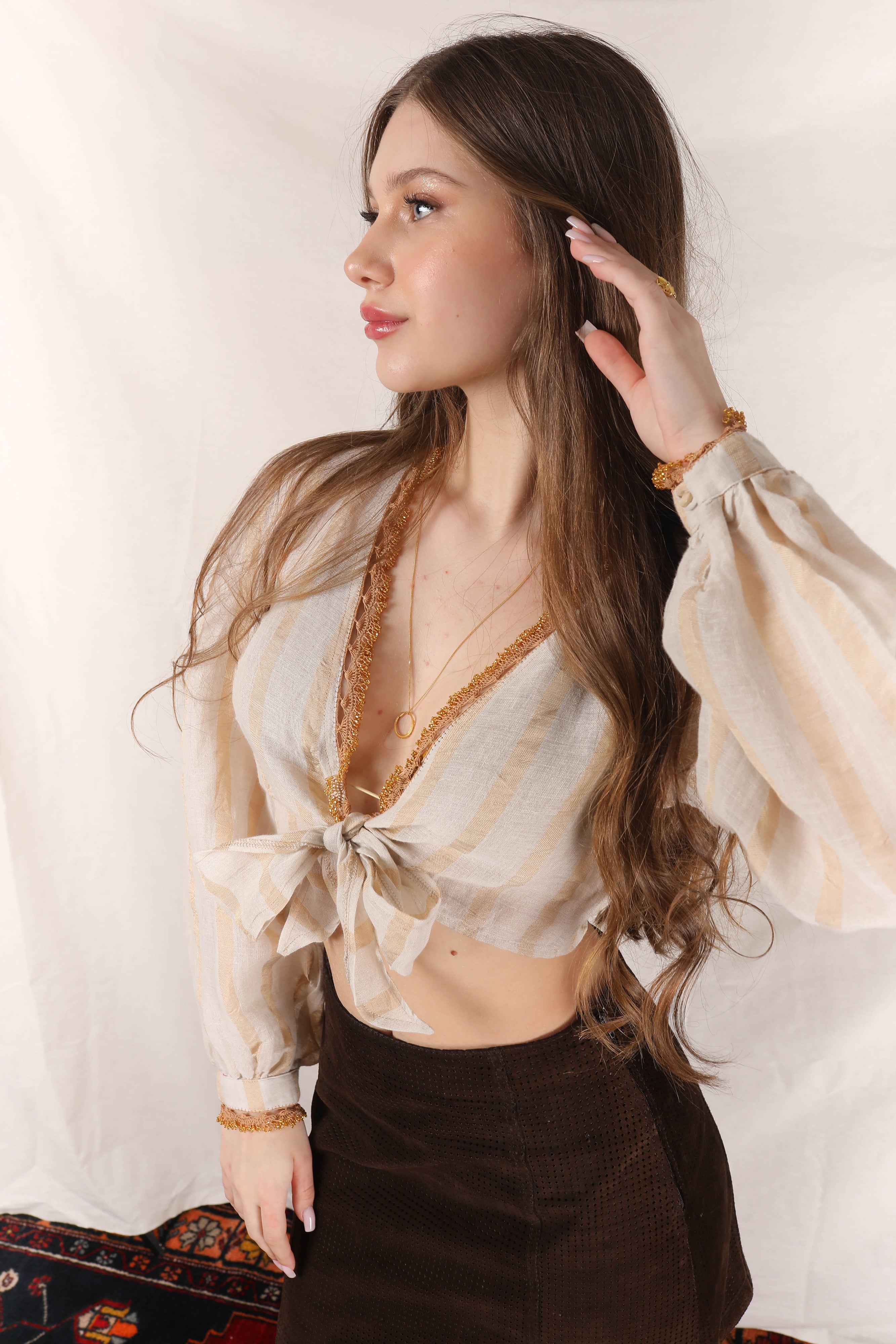 Fan Short Shirt