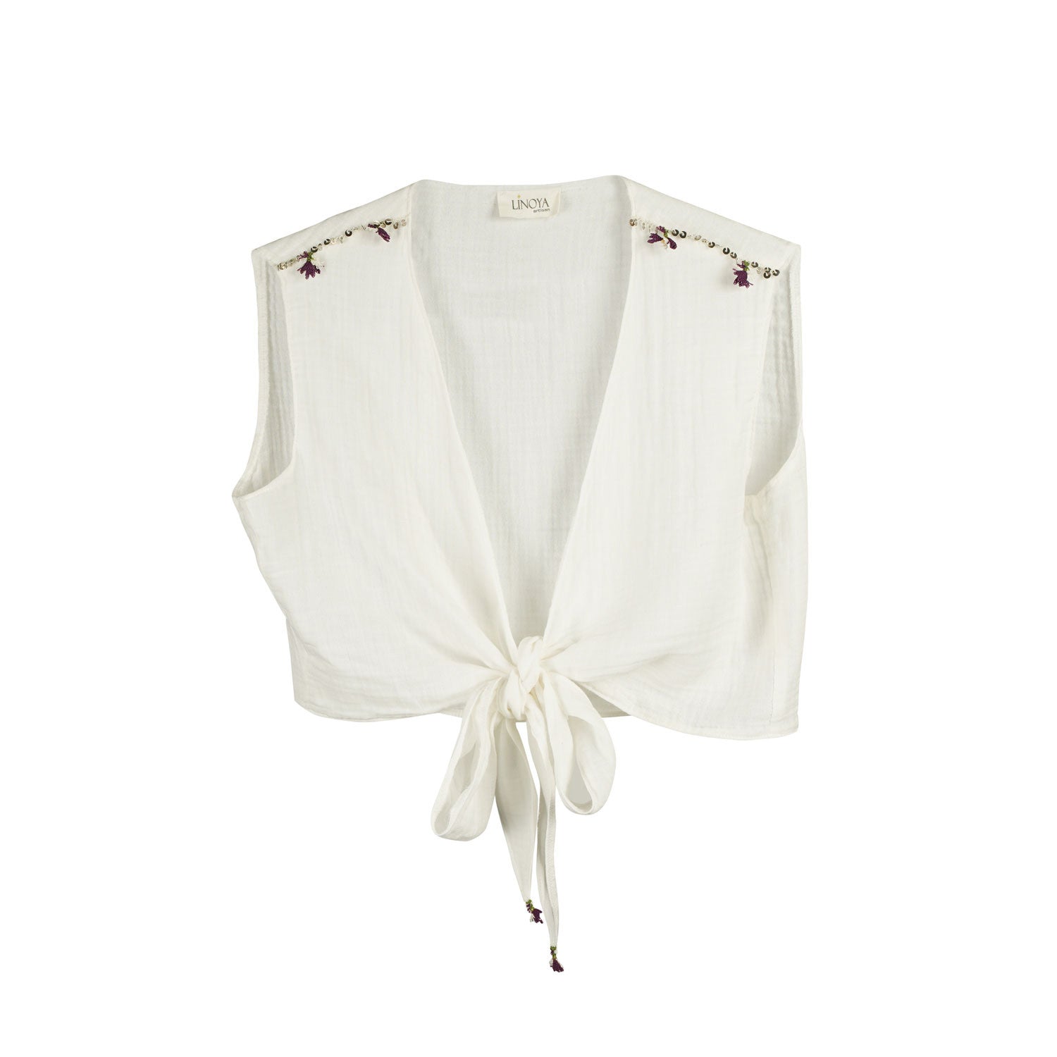 Mira Short Blouse