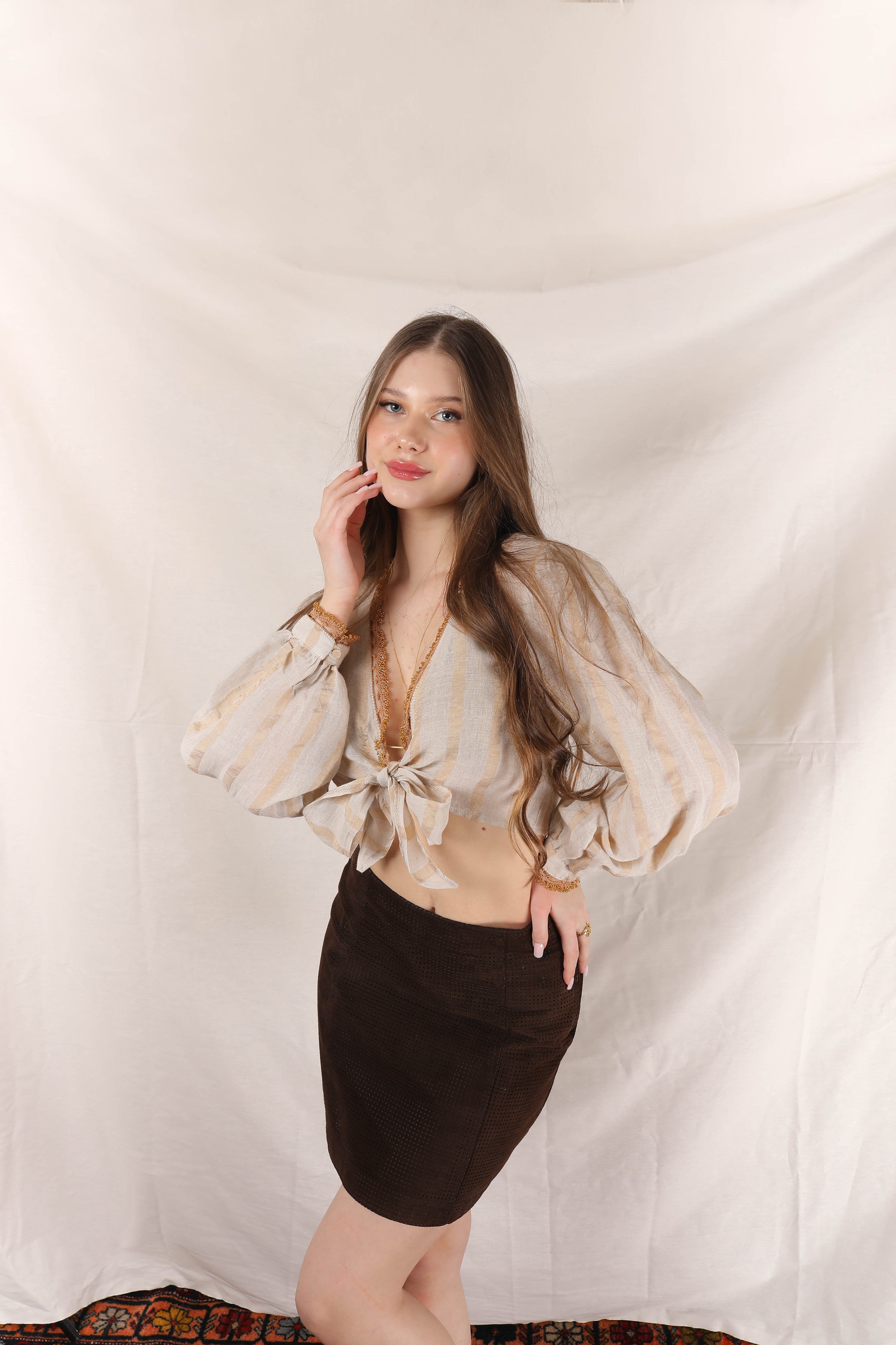 Fan Short Shirt