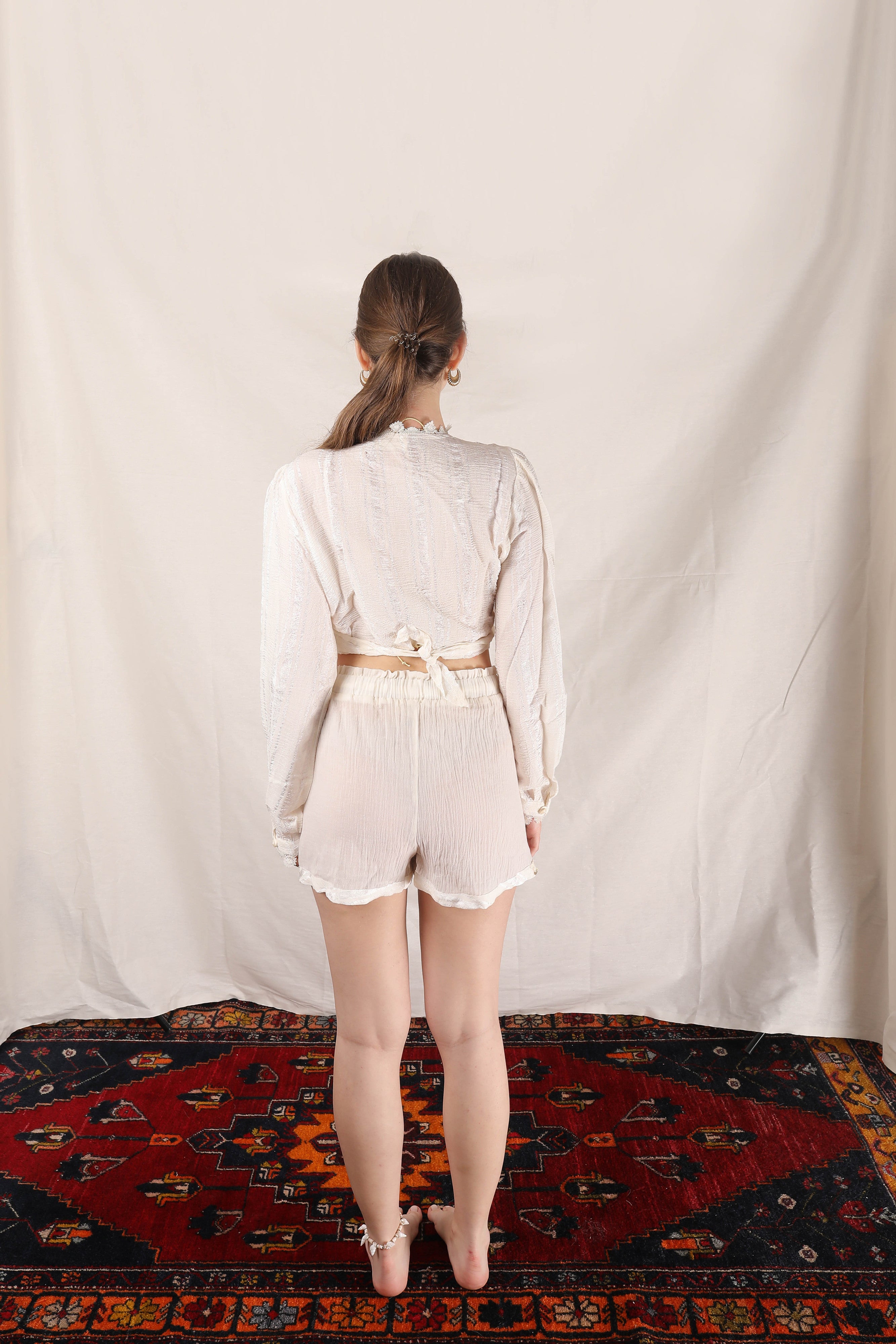 Sumerian Shorts