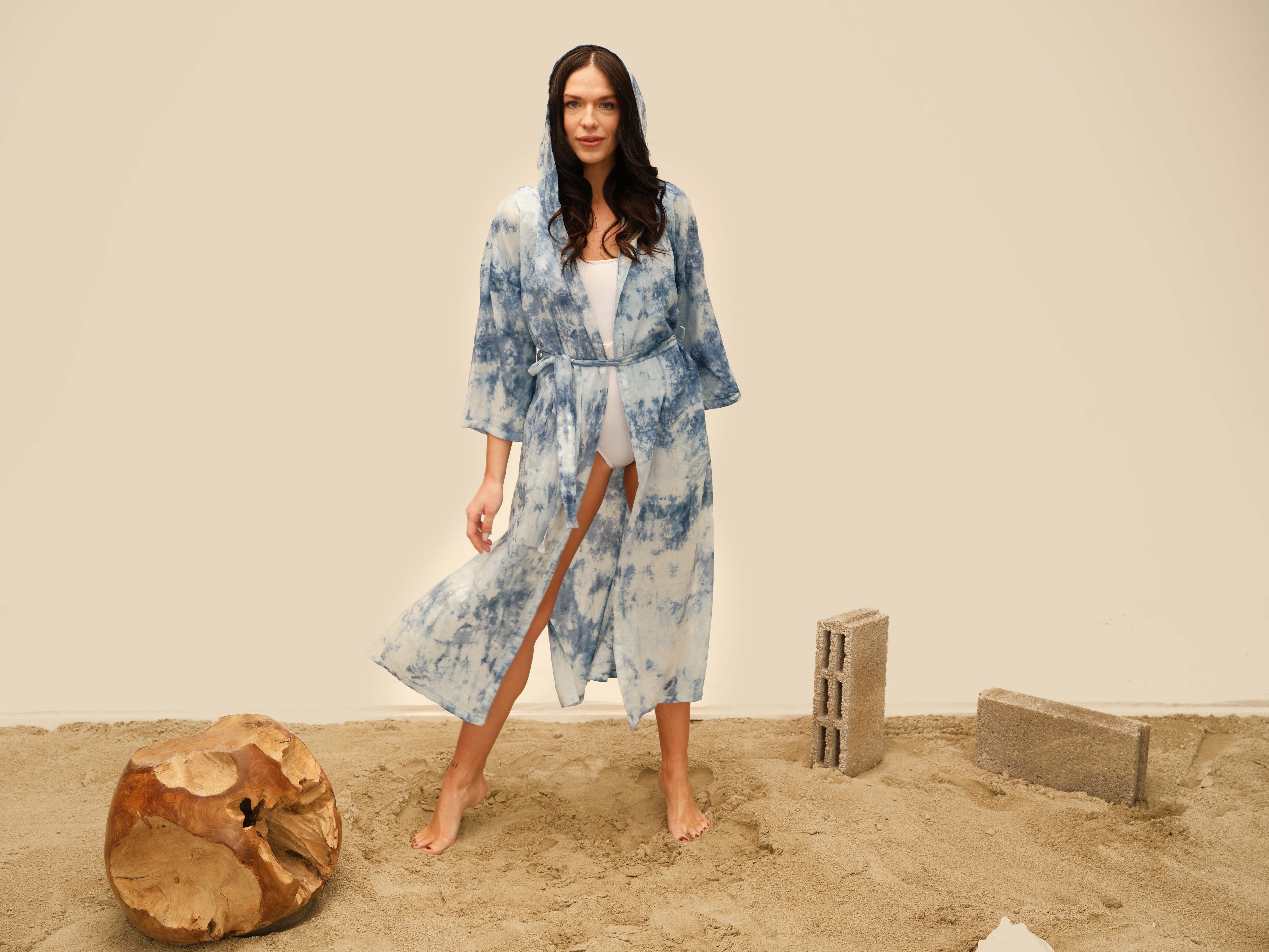 Zeynaz Rengarenk-2 Beachwear